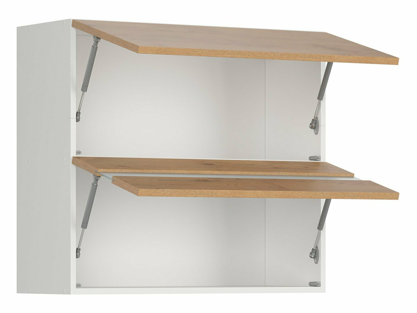 Modularna stenska omarica Amper Lancelot 154