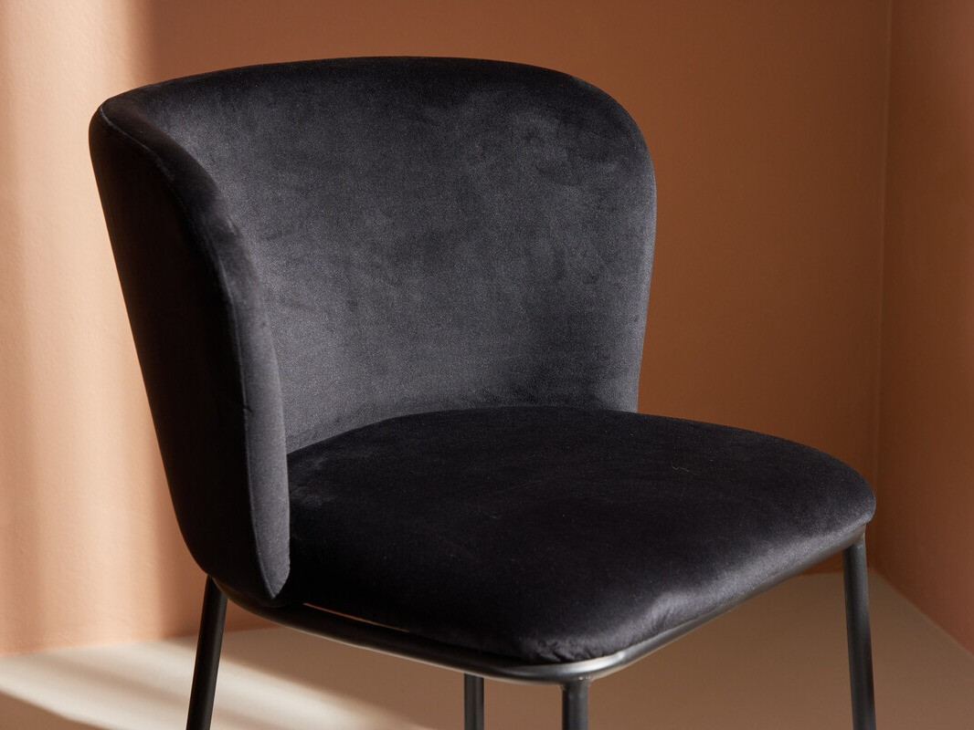 Stol Dallas 4694 (Črna)