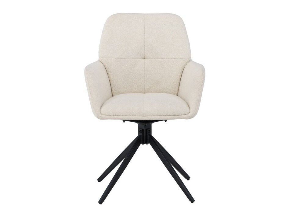 Stol Dallas 4935 (Bež + Črna)