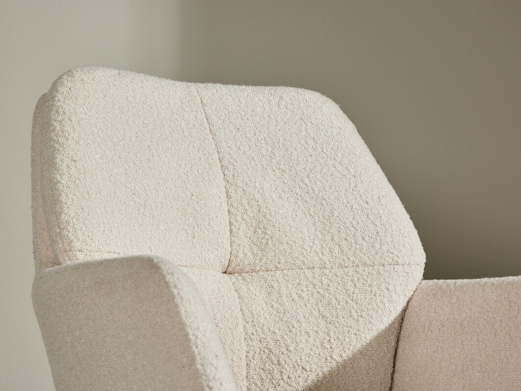 Stol Dallas 4935 (Bež + Črna)