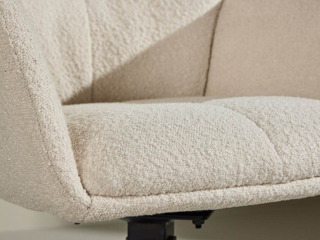 Stol Dallas 4935 (Bež + Črna)