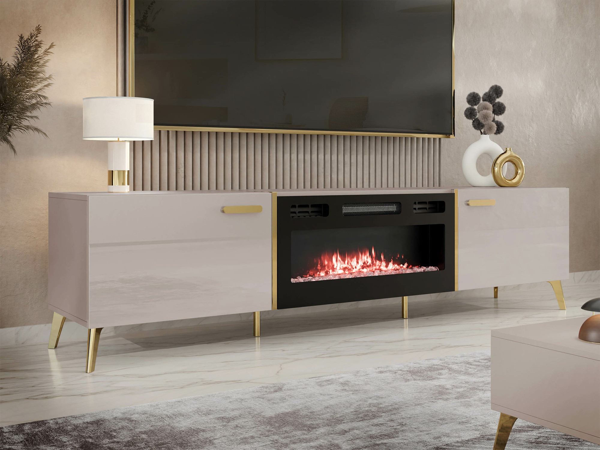 TV-omarica Comfivo Teslomo 112 (Kašmir + Sijaj kašmir)