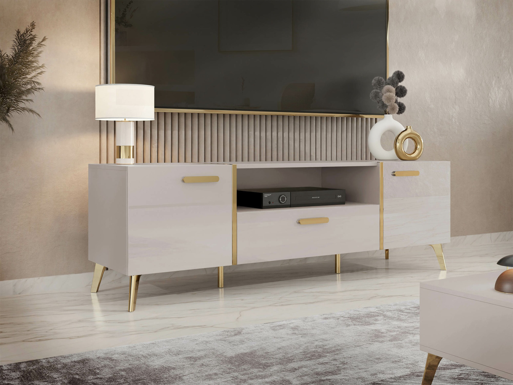 TV-omarica Comfivo Teslomo 113 (Kašmir + Sijaj kašmir)