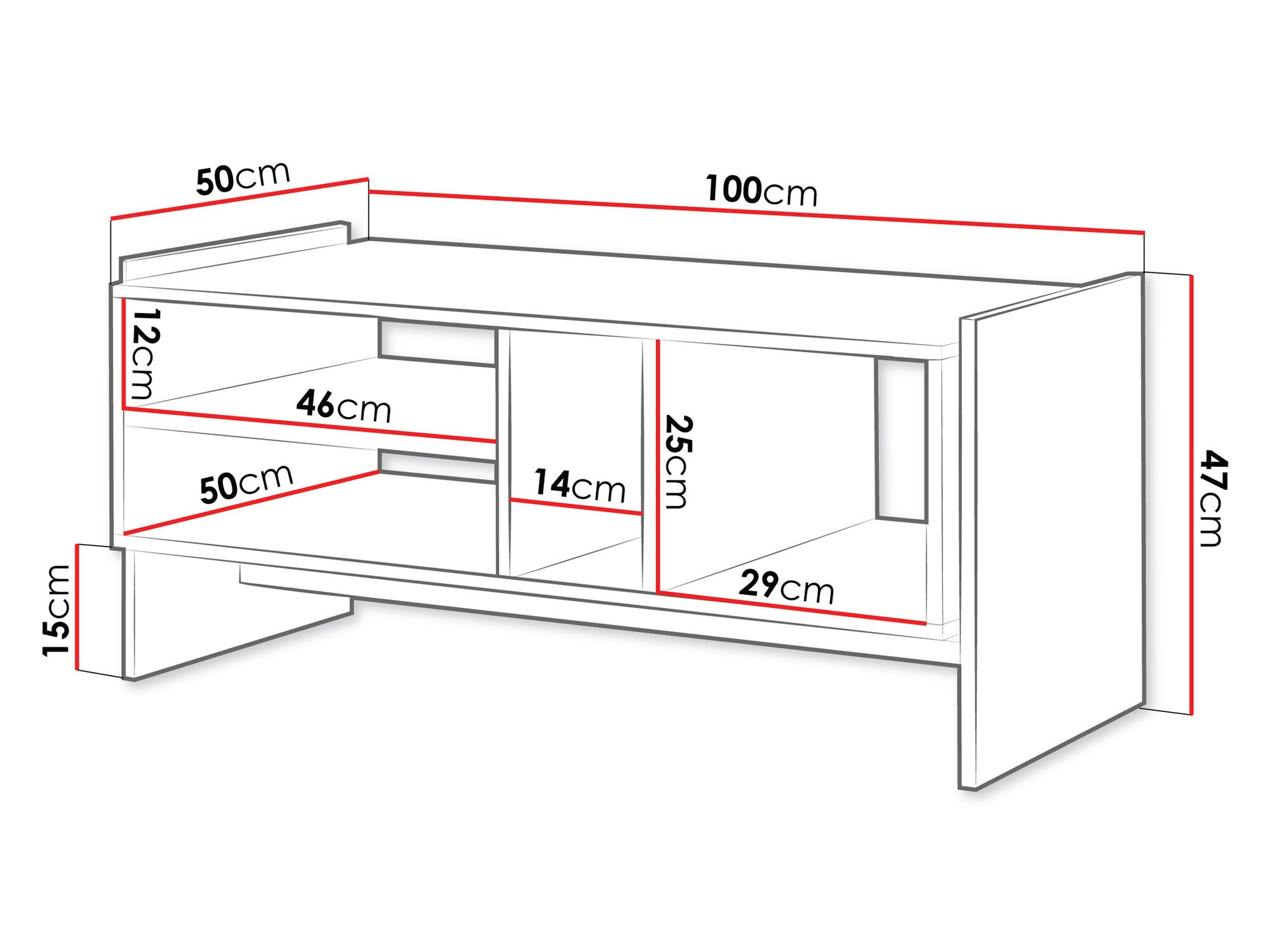 Klubska mizica Mavnoli 103