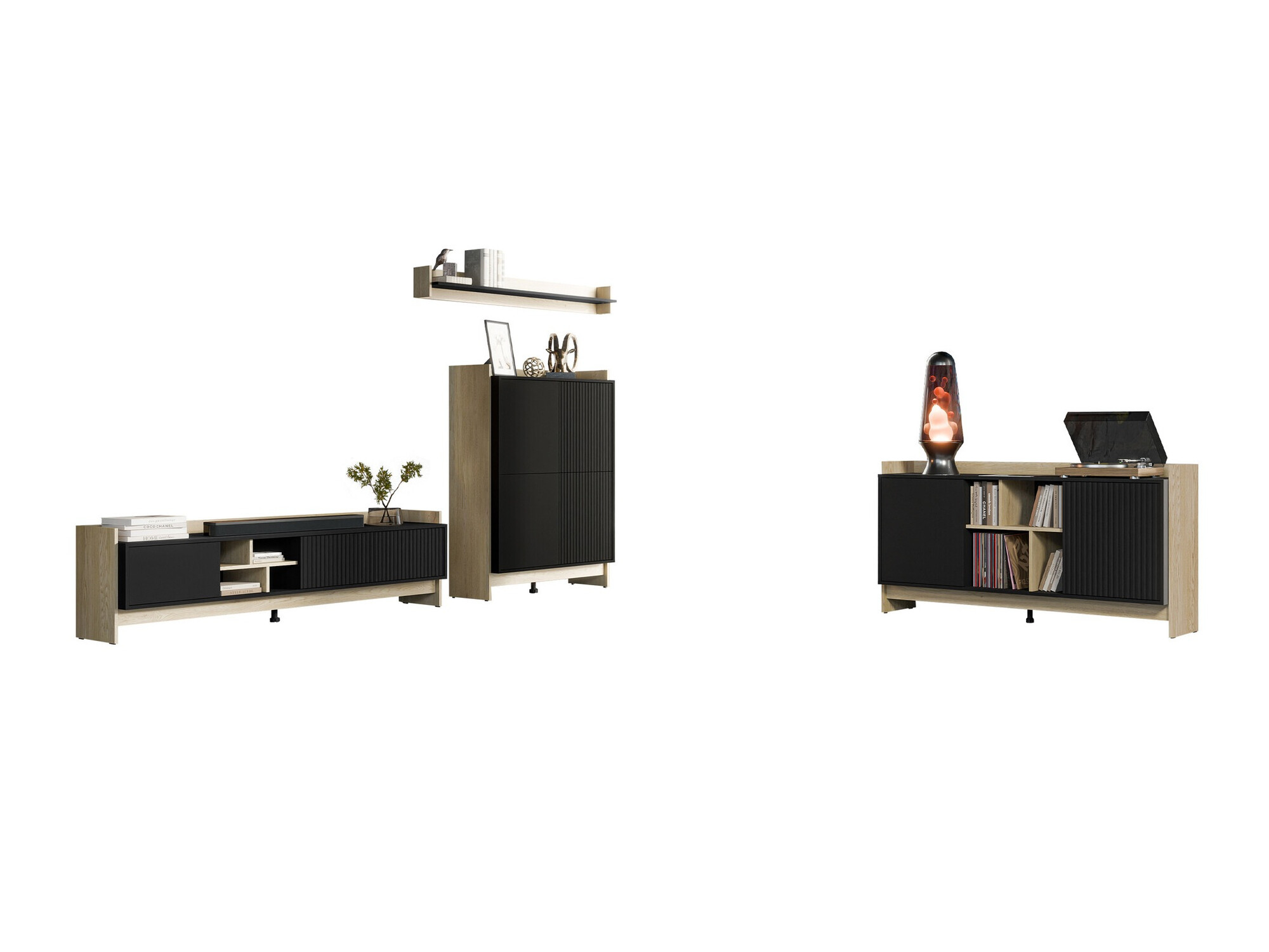 Komplet za dnevno sobo Mavnoli 108