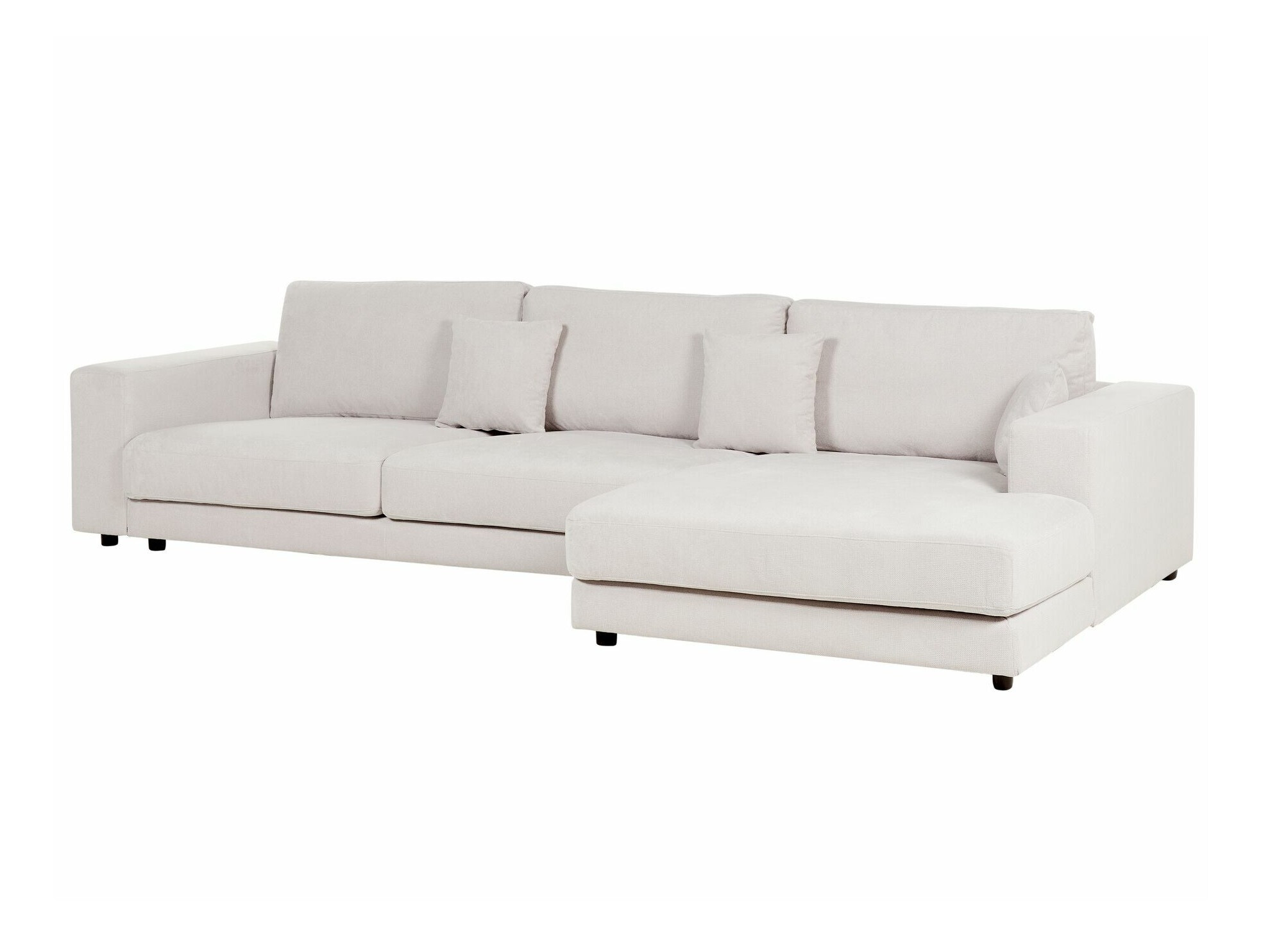 Kotna garnitura Berwyn 2485 (Bela)