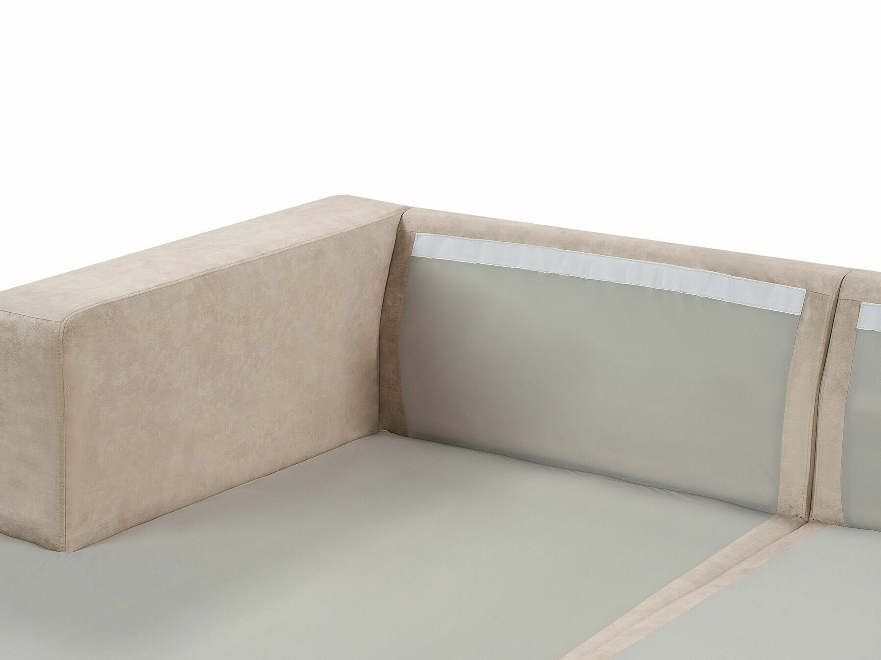 Kotna garnitura Berwyn 2486 (Bež)