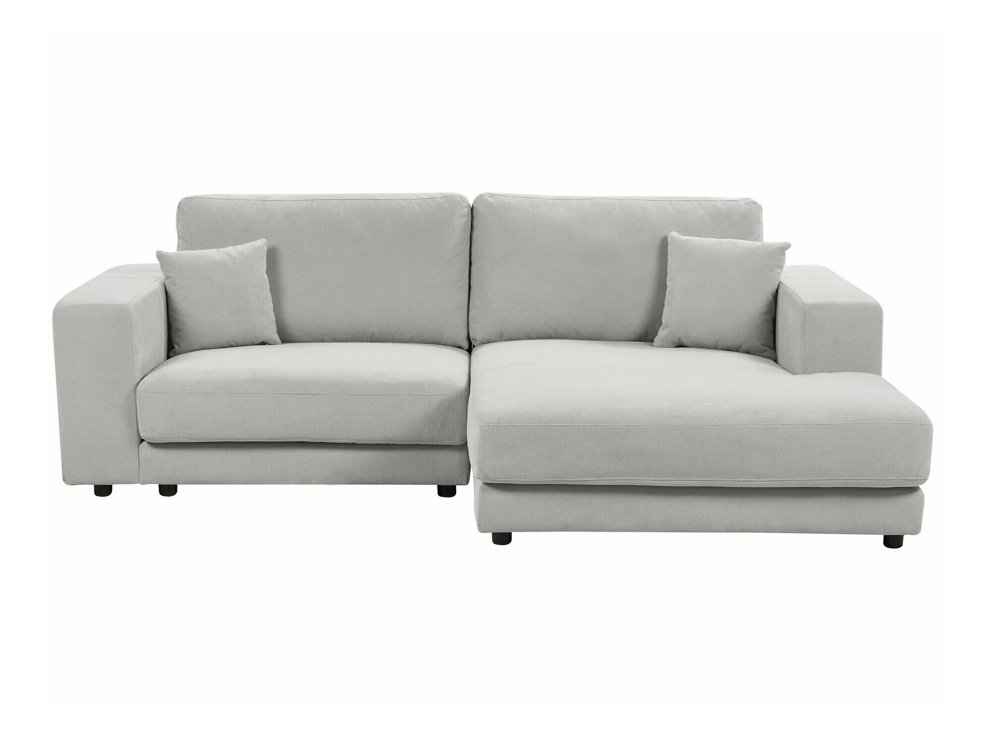 Kotna garnitura Berwyn 2486 (Svetlo siva)