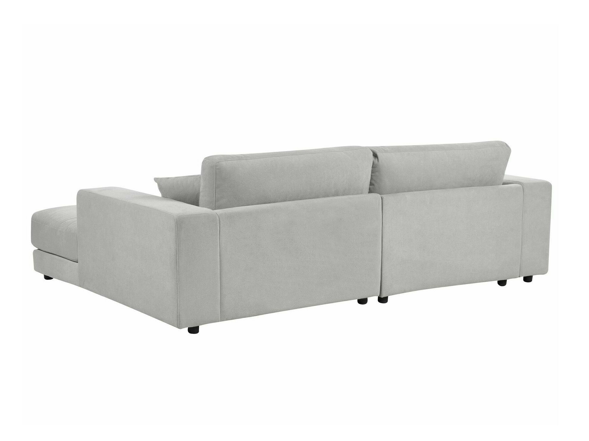 Kotna garnitura Berwyn 2486 (Svetlo siva)