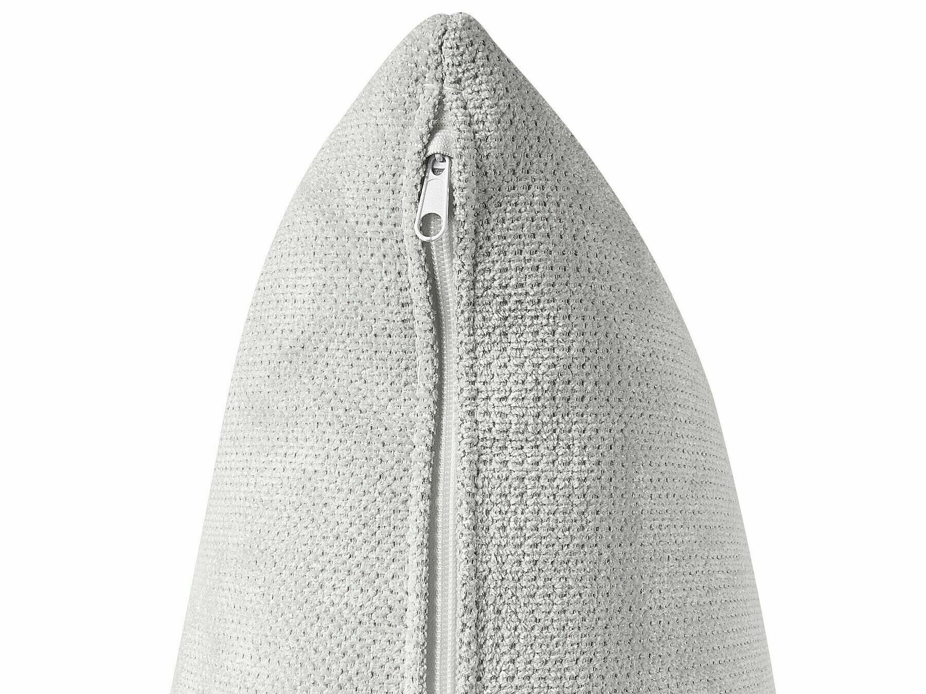 Kotna garnitura Berwyn 2486 (Svetlo siva)