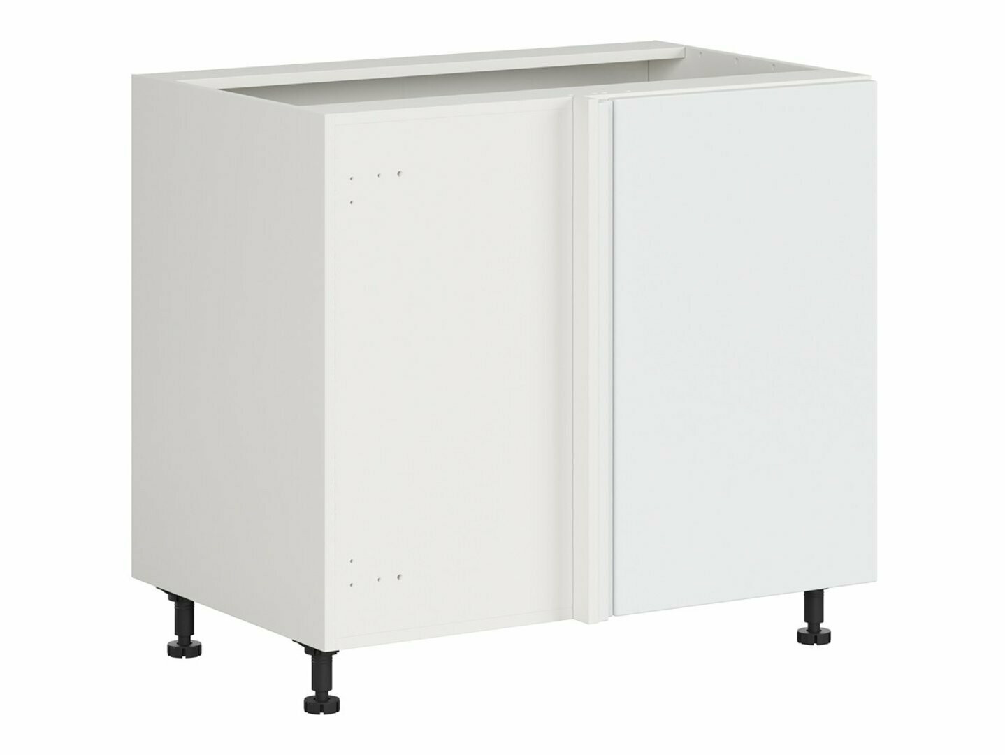 Modularna kotna omarica Top White 127