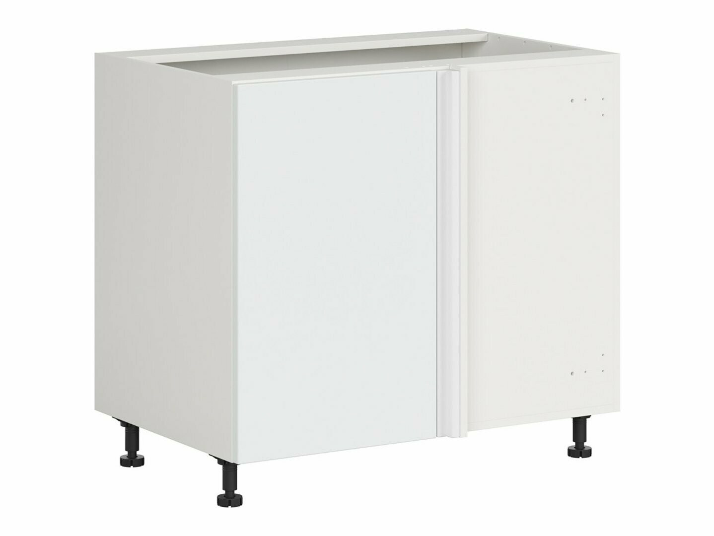 Modularna kotna omarica Top White 127