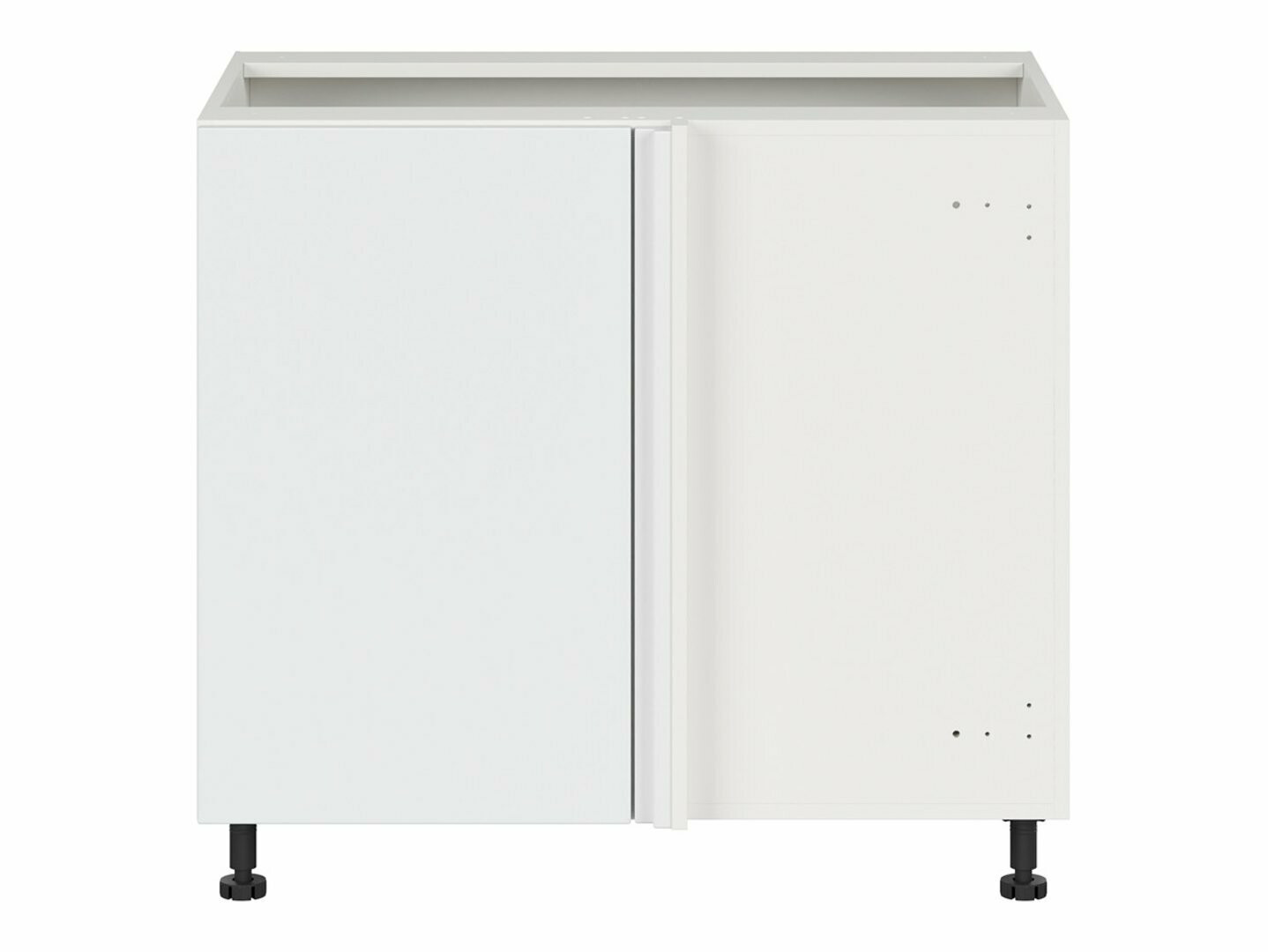 Modularna kotna omarica Top White 127