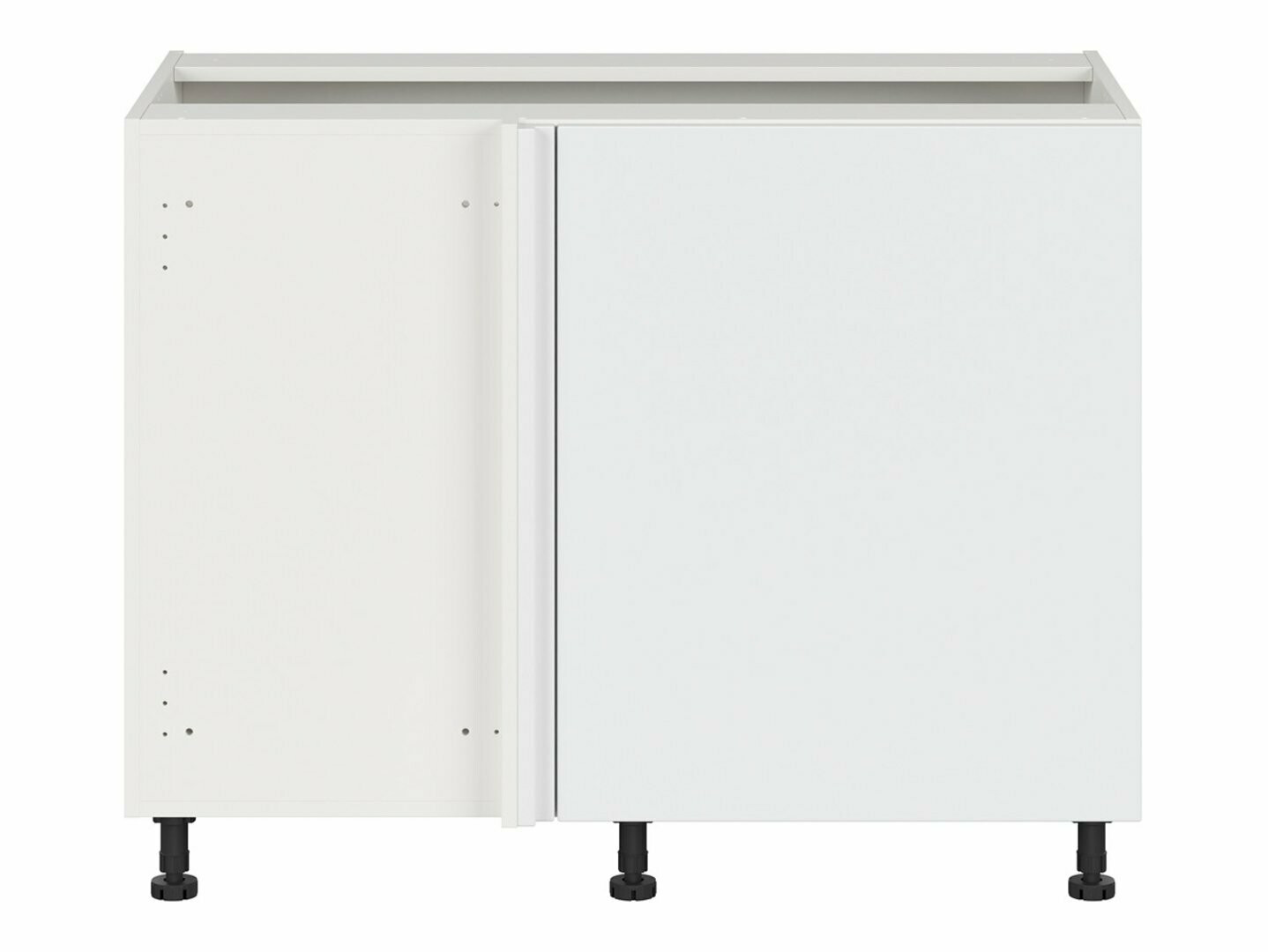 Modularna kotna omarica Top White 128