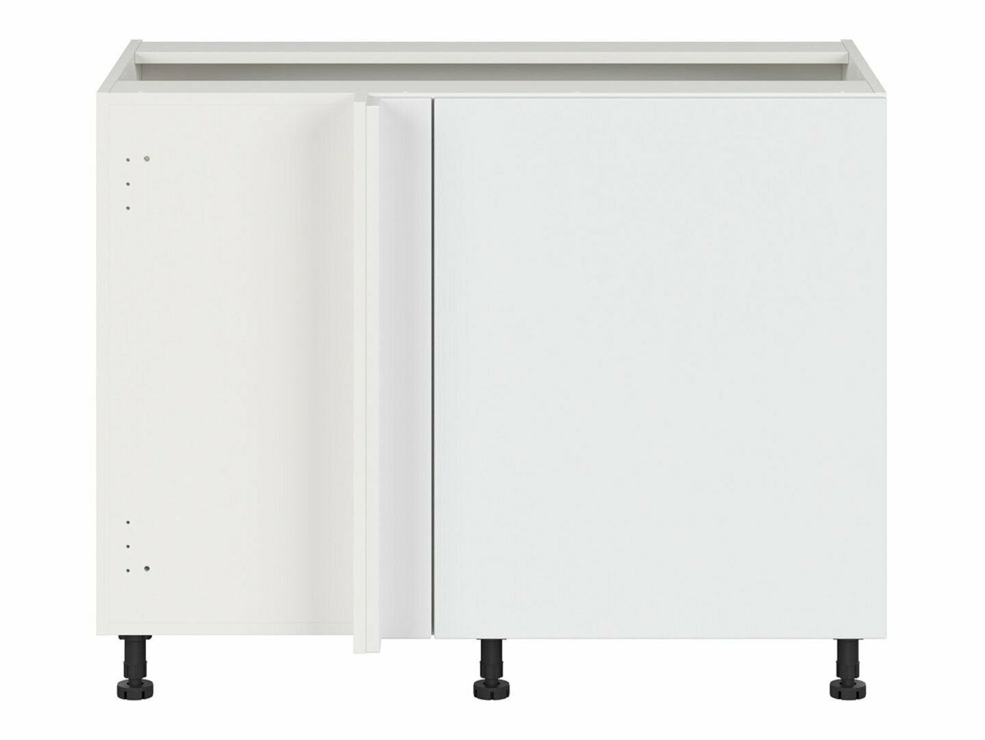 Modularna kotna omarica Top White 129