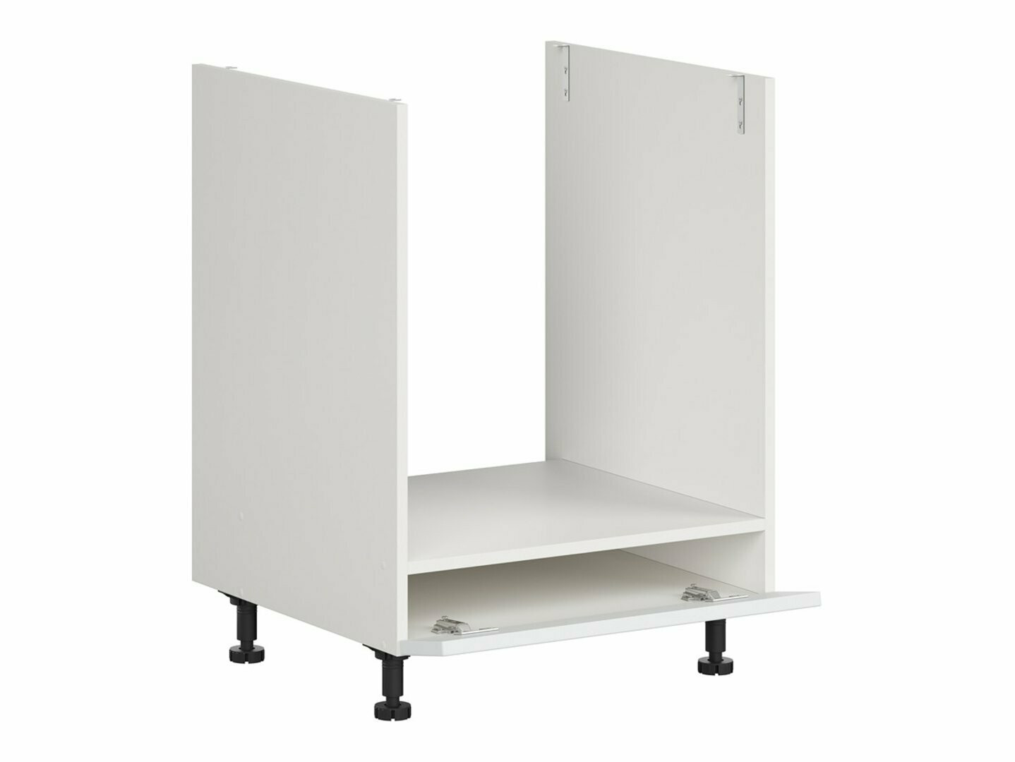 Modularna omarica za vgradne aparate Top White 131