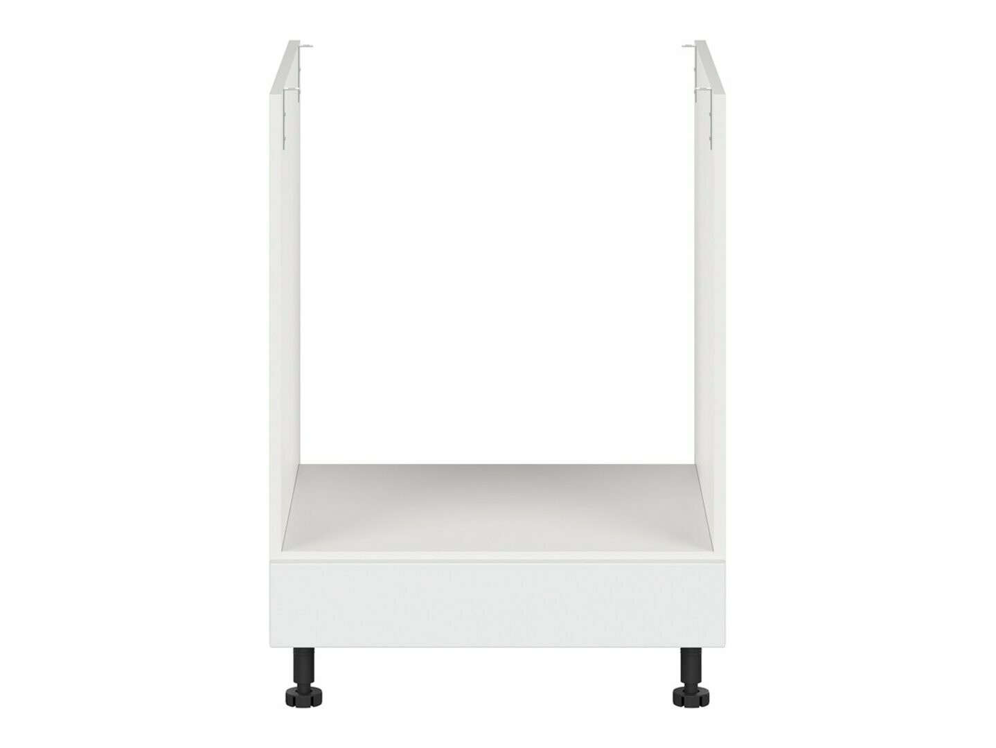 Modularna omarica za vgradne aparate Top White 131