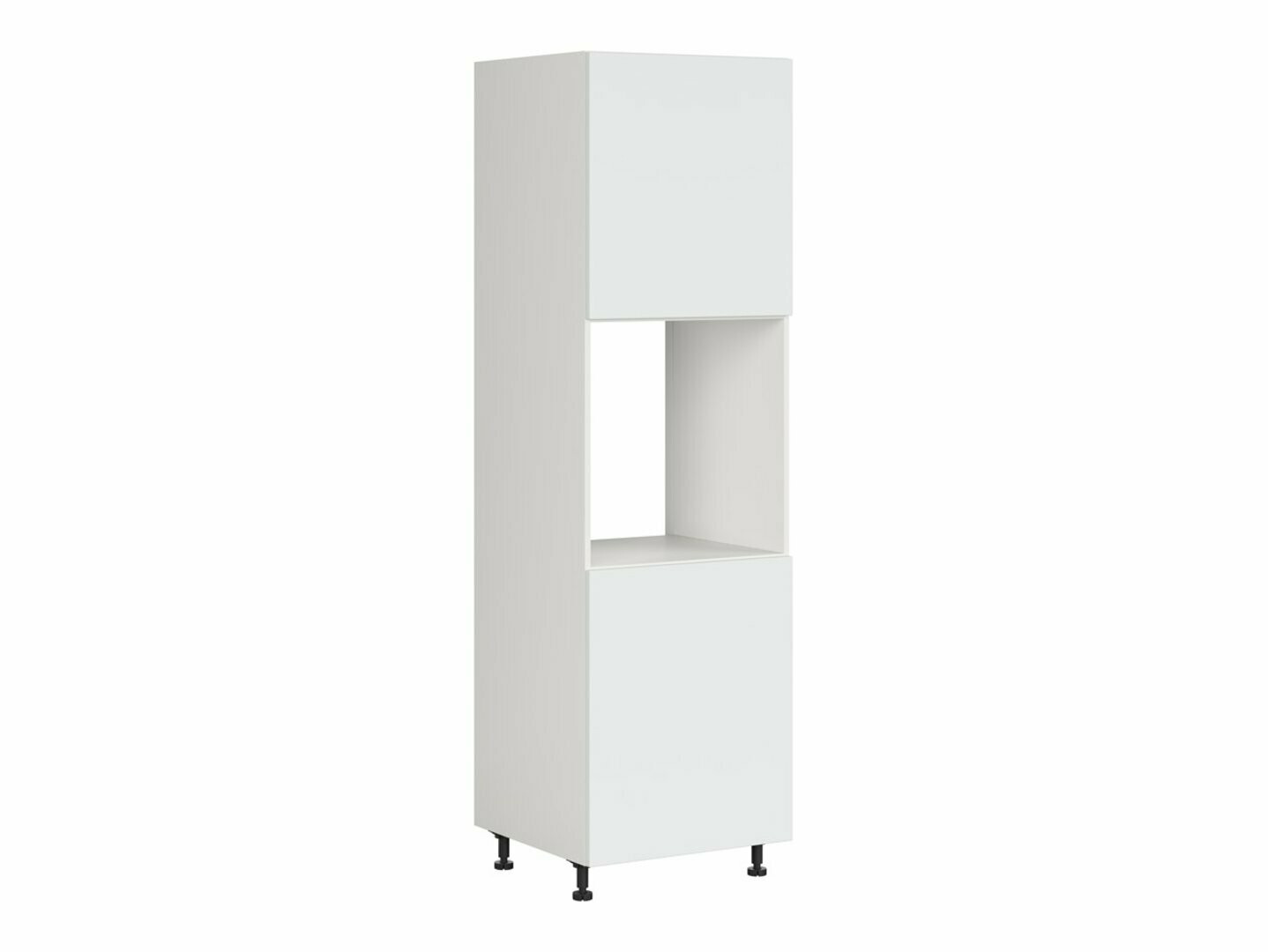 Modularna omarica za vgradne aparate Top White 134