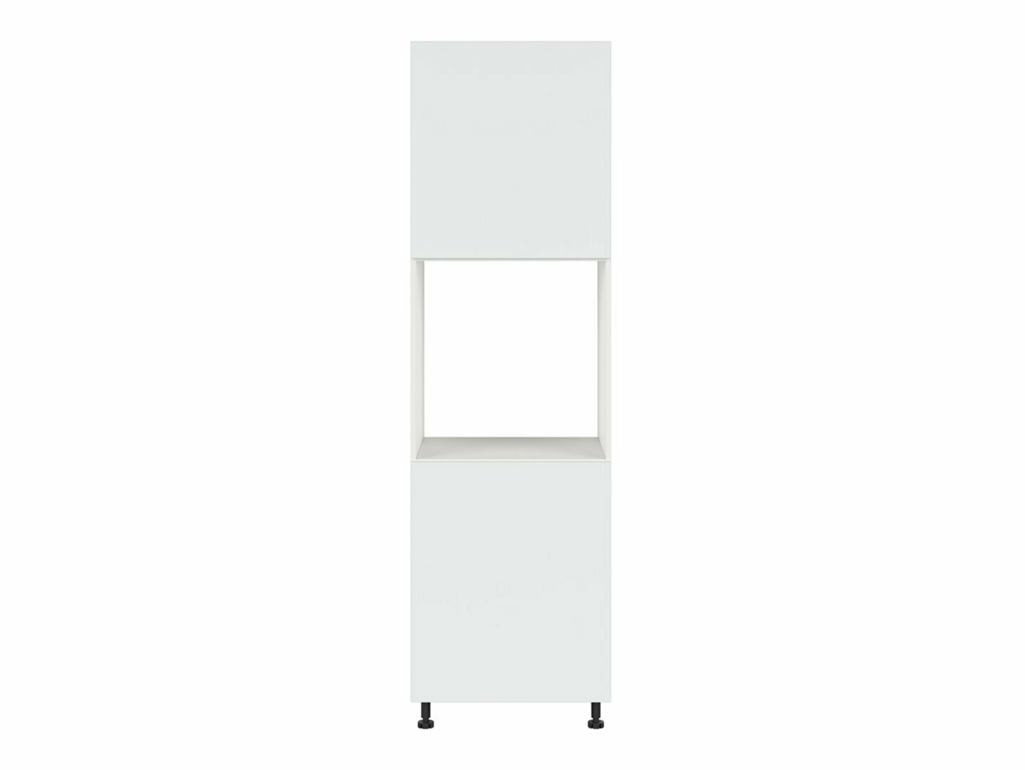 Modularna omarica za vgradne aparate Top White 134