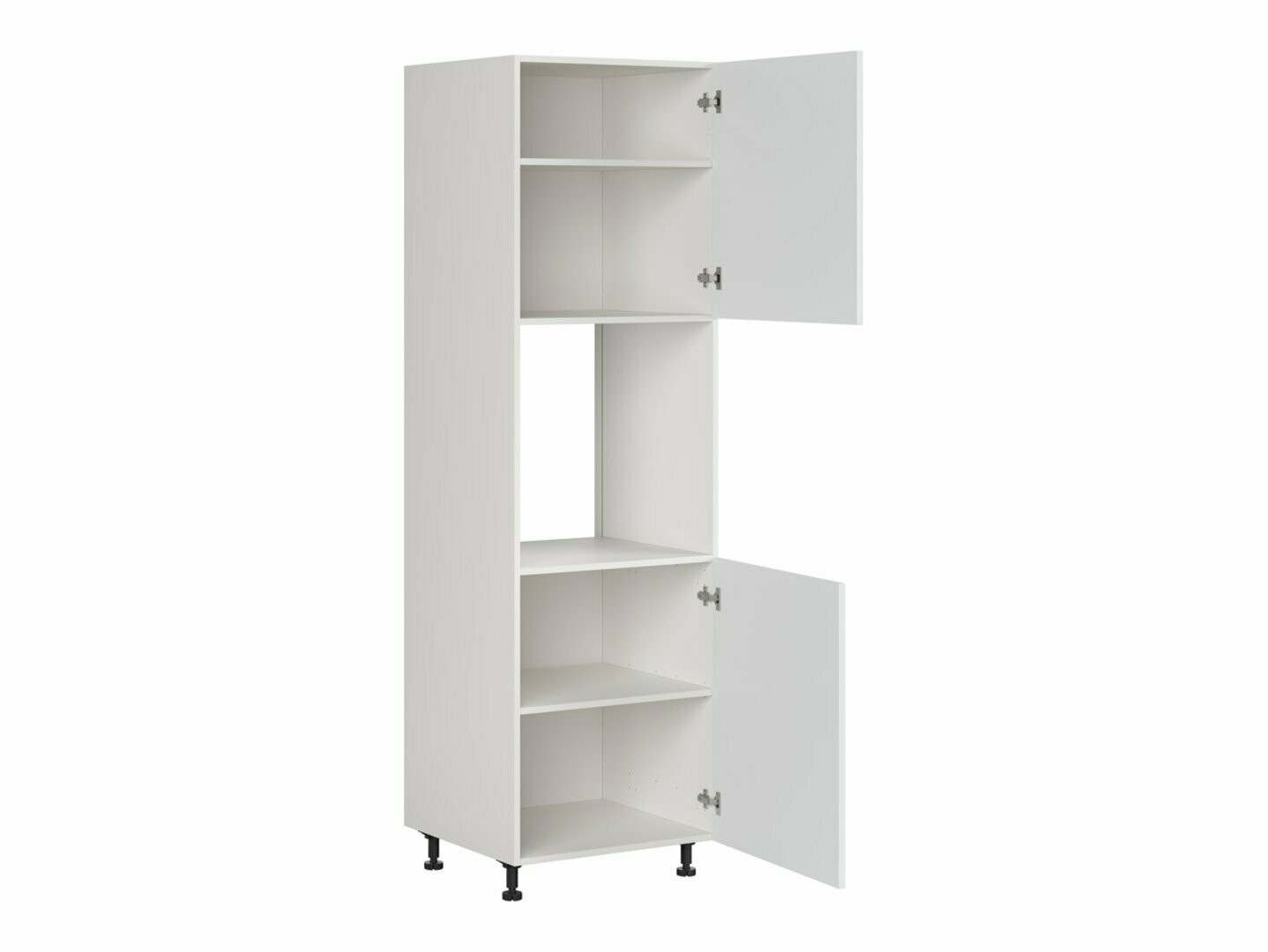 Modularna omarica za vgradne aparate Top White 134