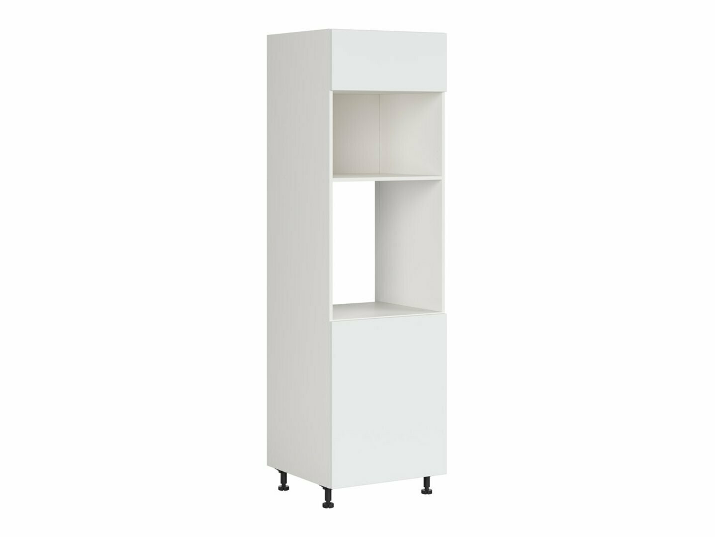 Modularna omarica za vgradne aparate Top White 135