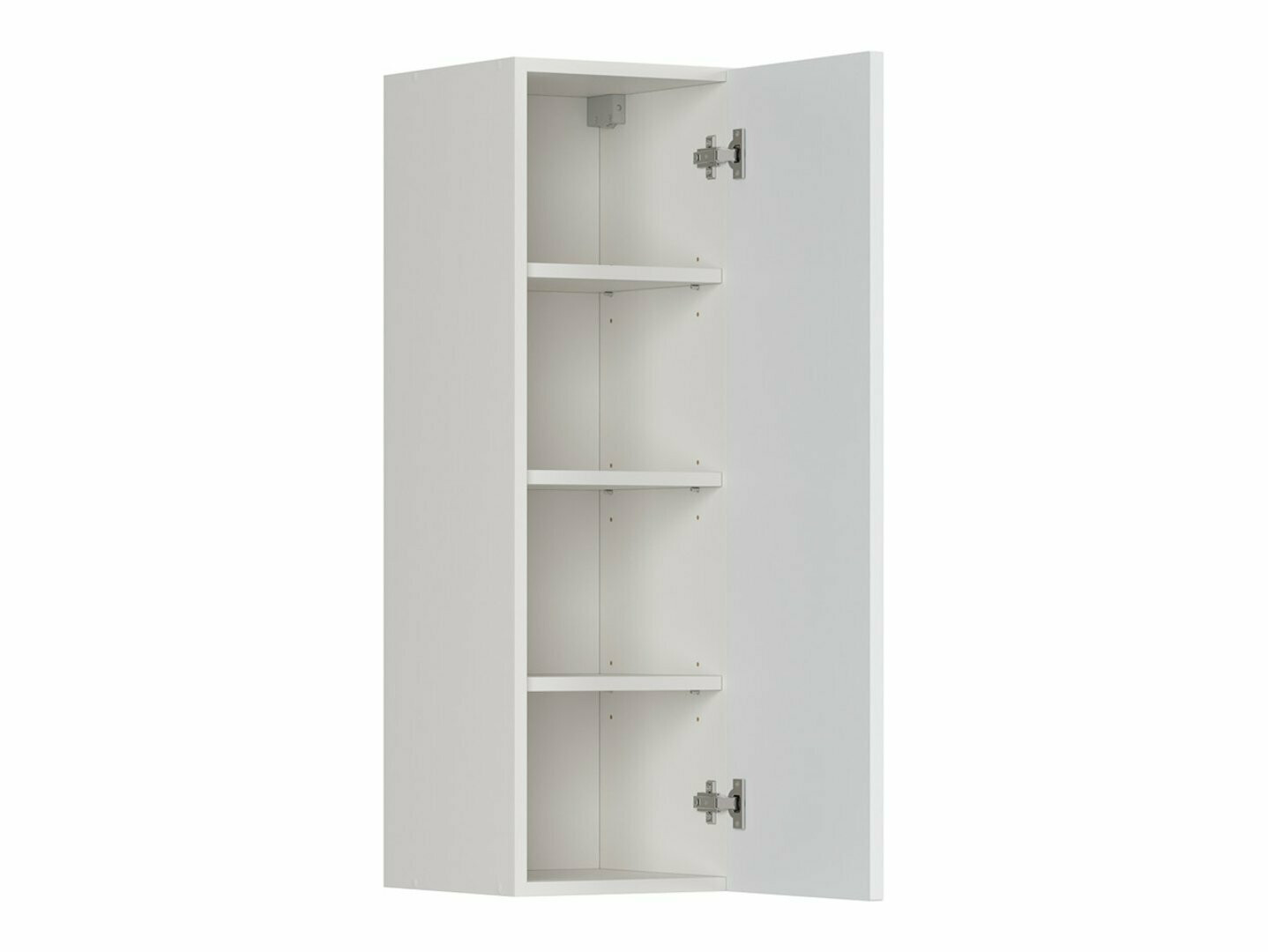 Modularna stenska omarica Top White 137