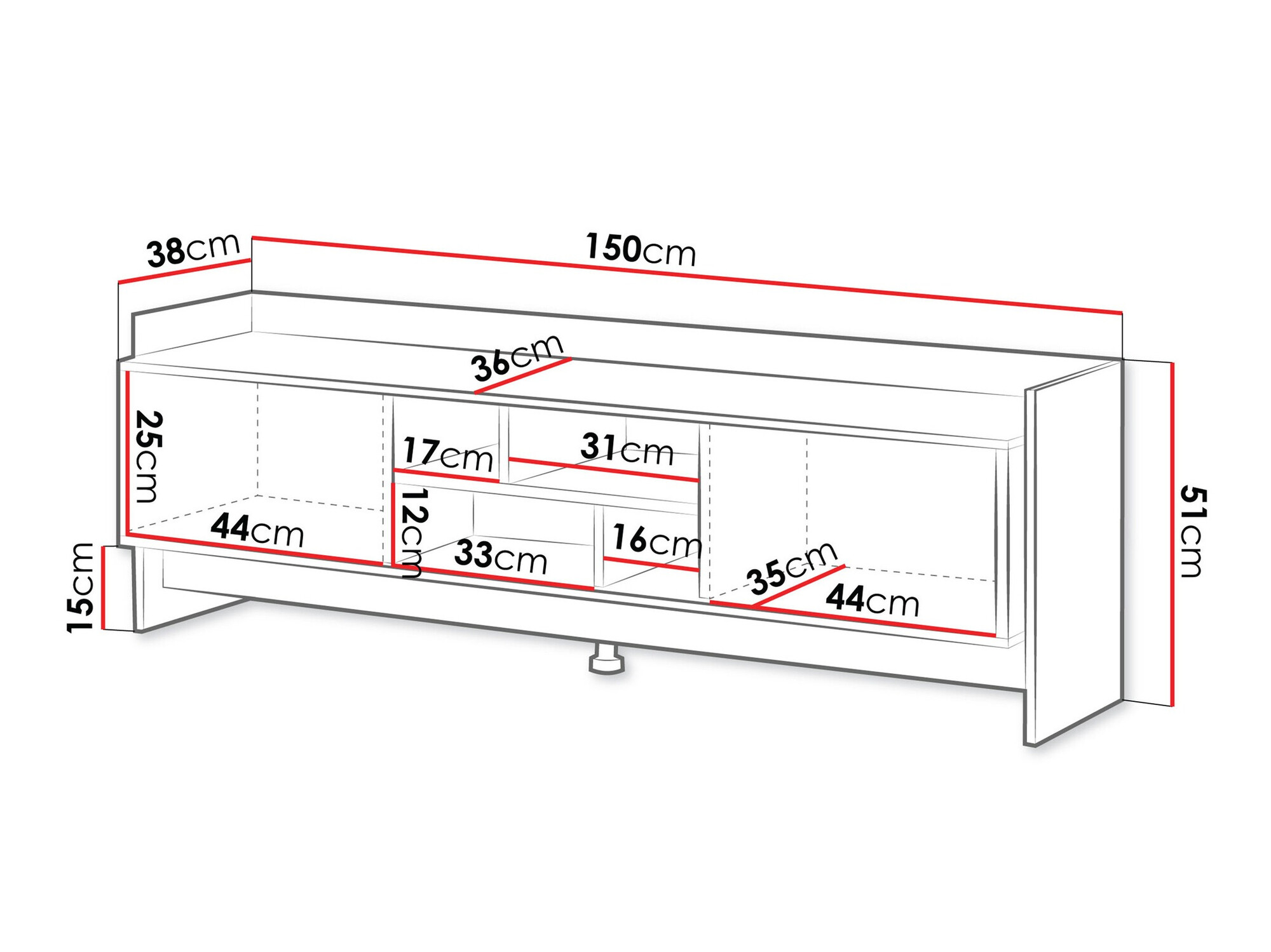 TV-omarica Mavnoli 105