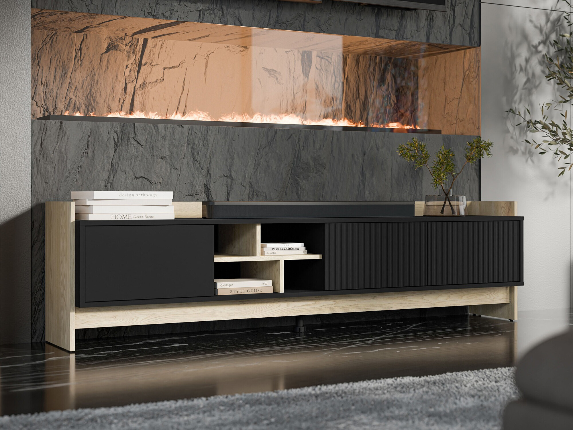 TV-omarica Mavnoli 106