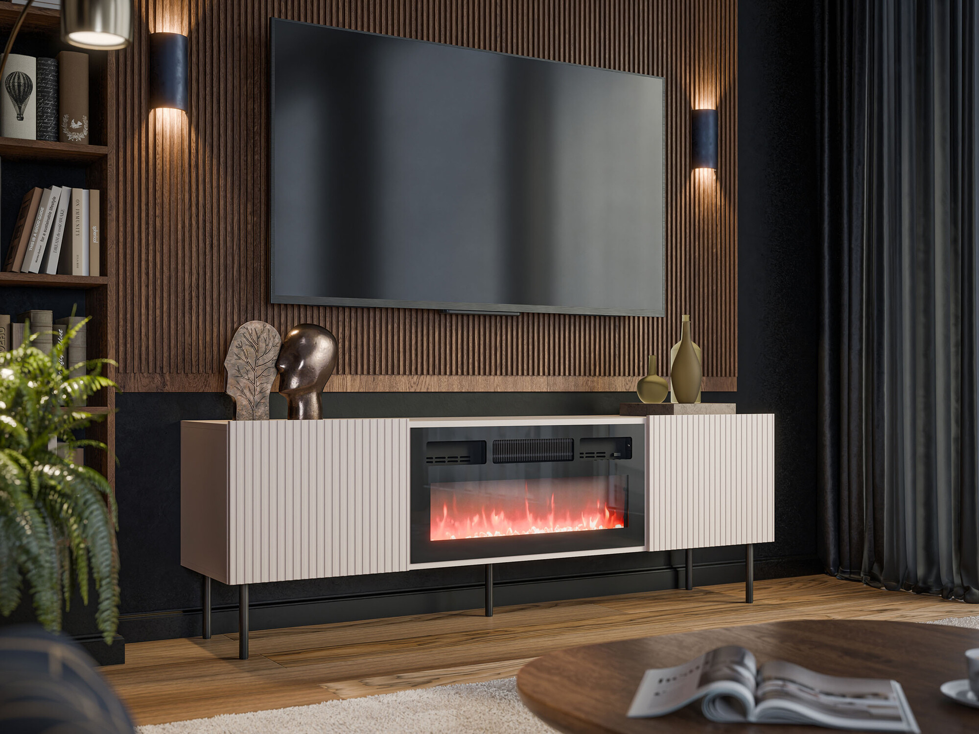 TV-omarica Ratio (Kašmir)