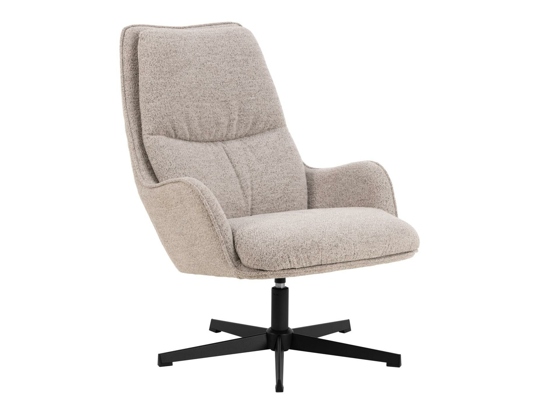 Fotelj Norsica 922 (Svetlo rjava)