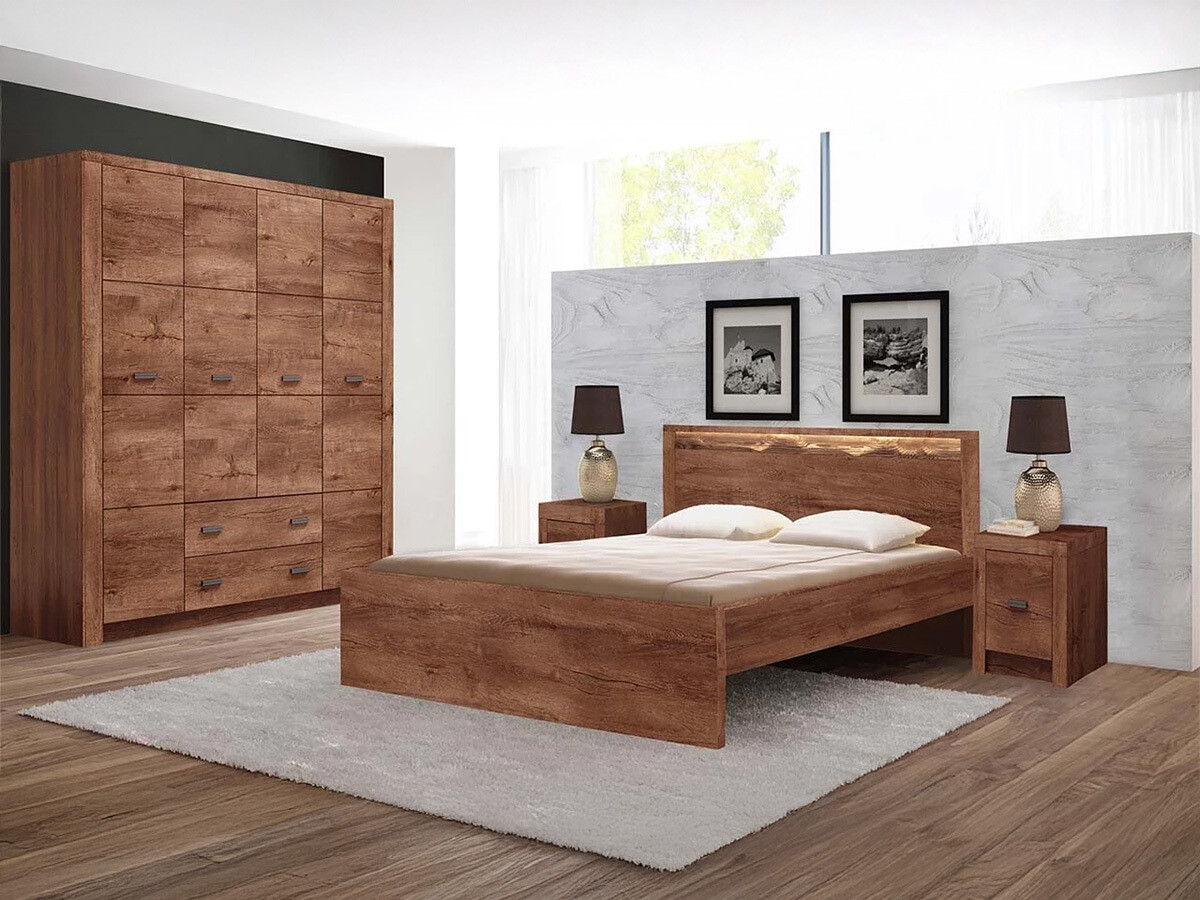 Postelja Serfeno 117 (Jesen)