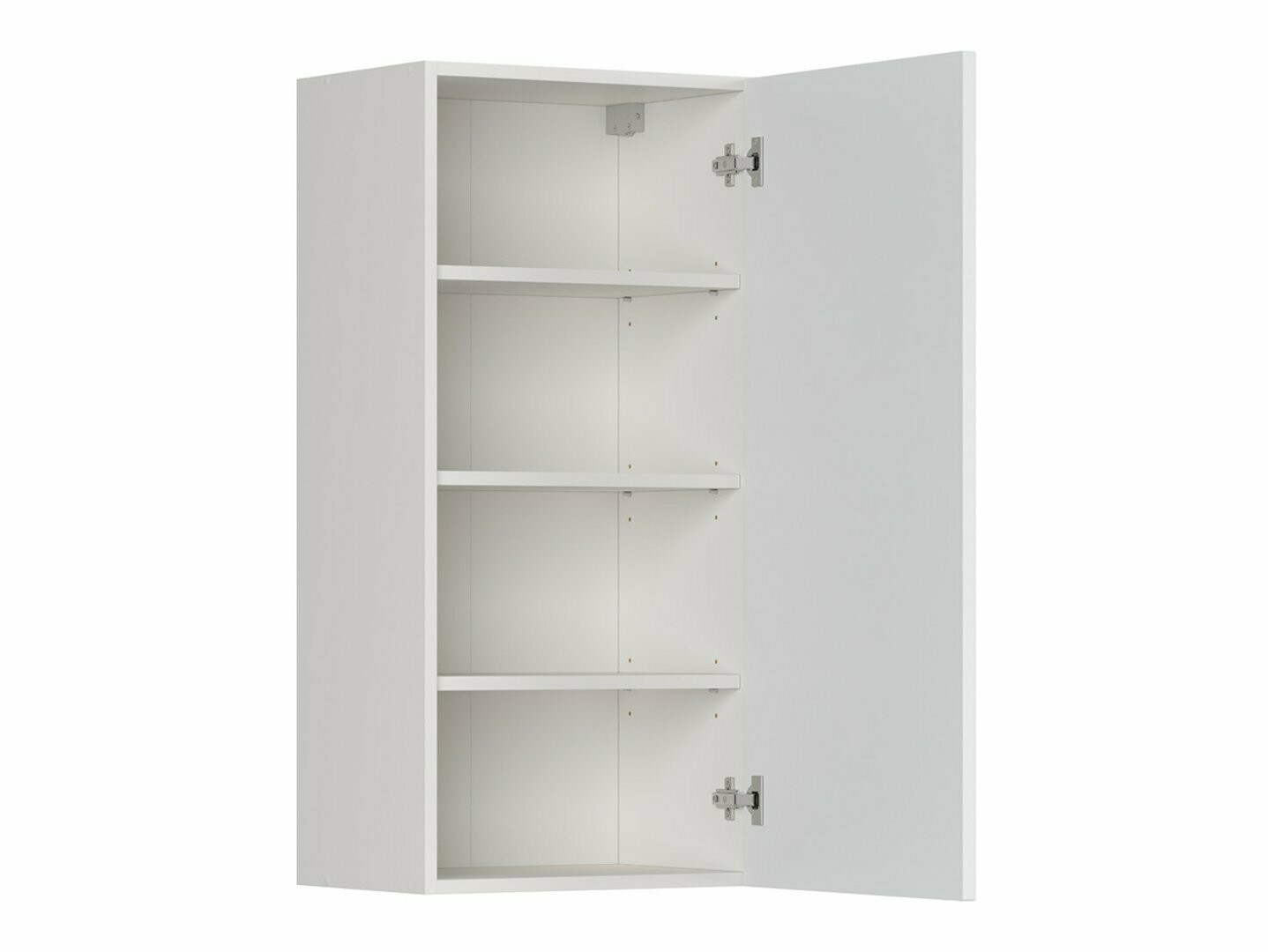 Modularna stenska omarica Top White 142
