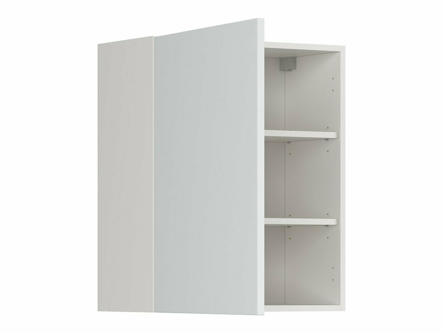 Modularna stenska omarica Top White 145