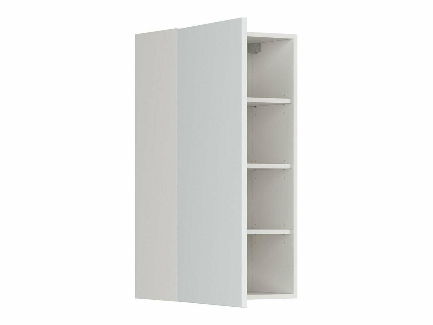 Modularna stenska omarica Top White 168