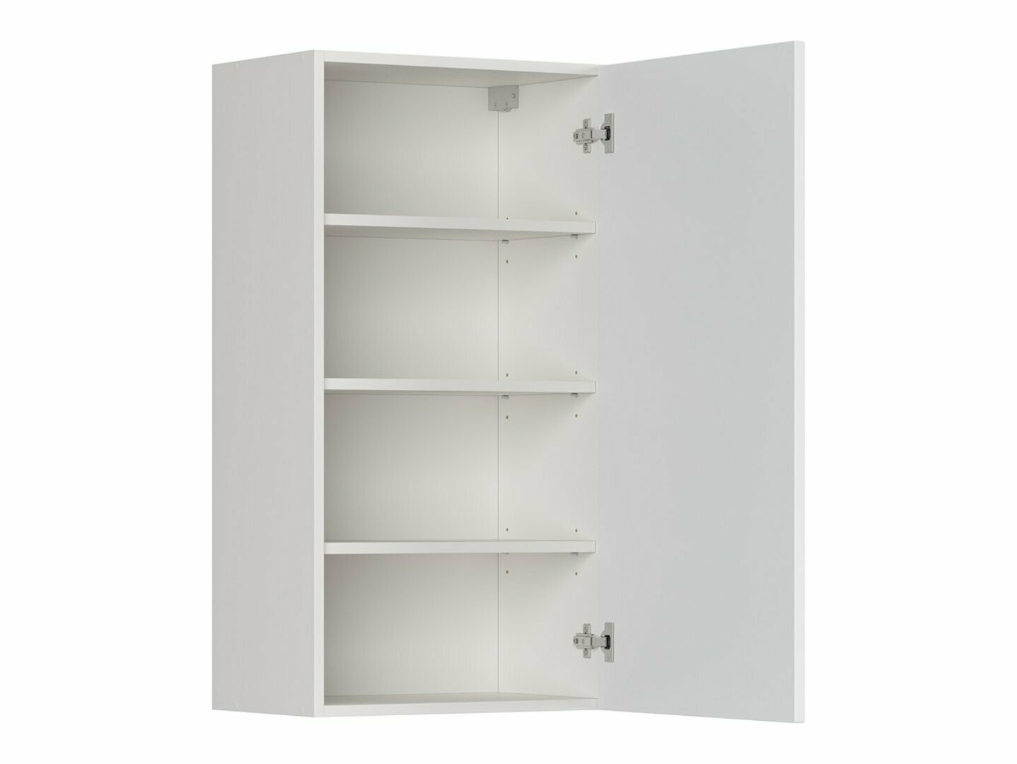 Modularna stenska omarica Top White 168