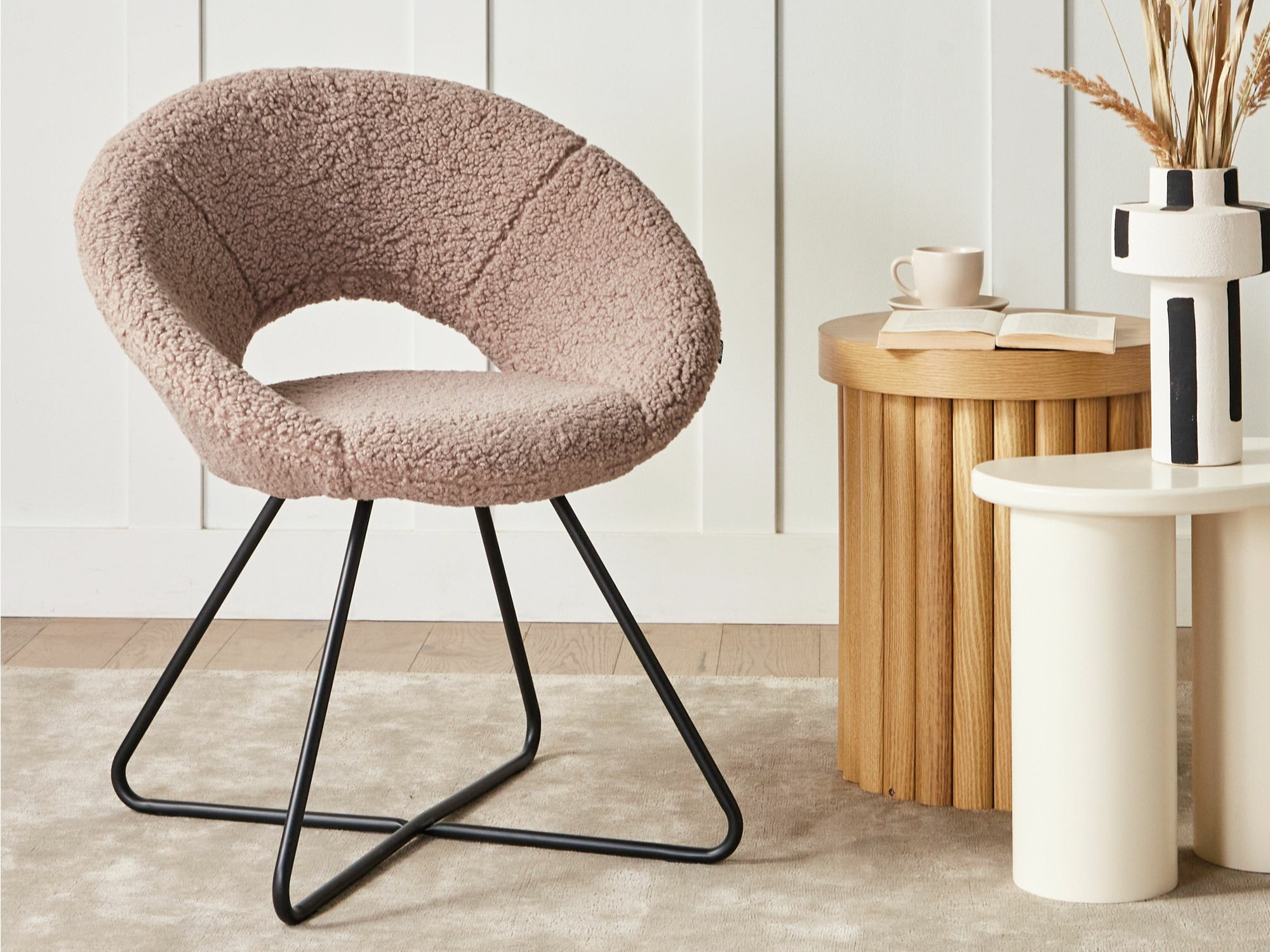 Stol Berwyn 2494 (Taupe)