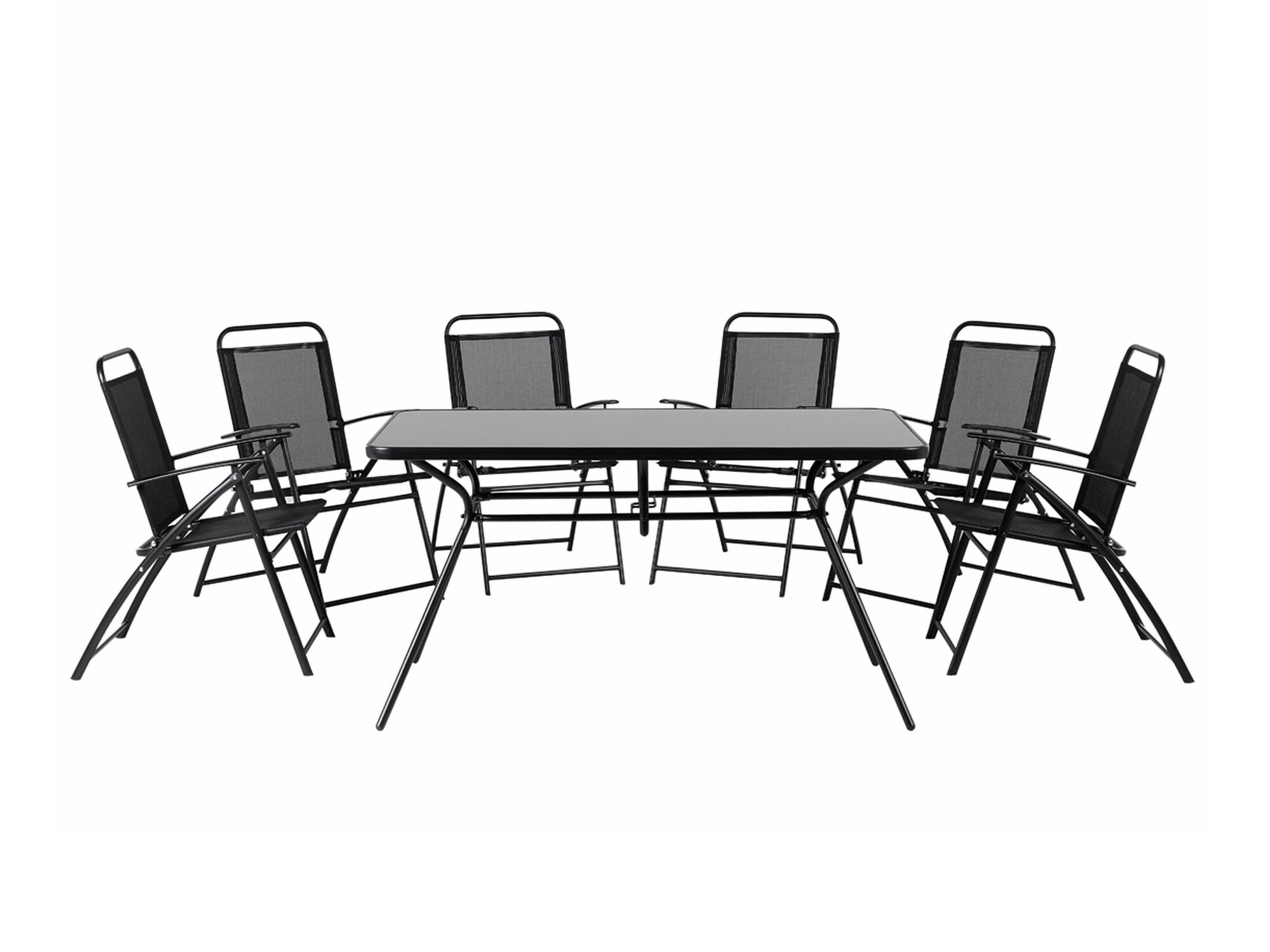 Komplet mize in stolov Berwyn 2499