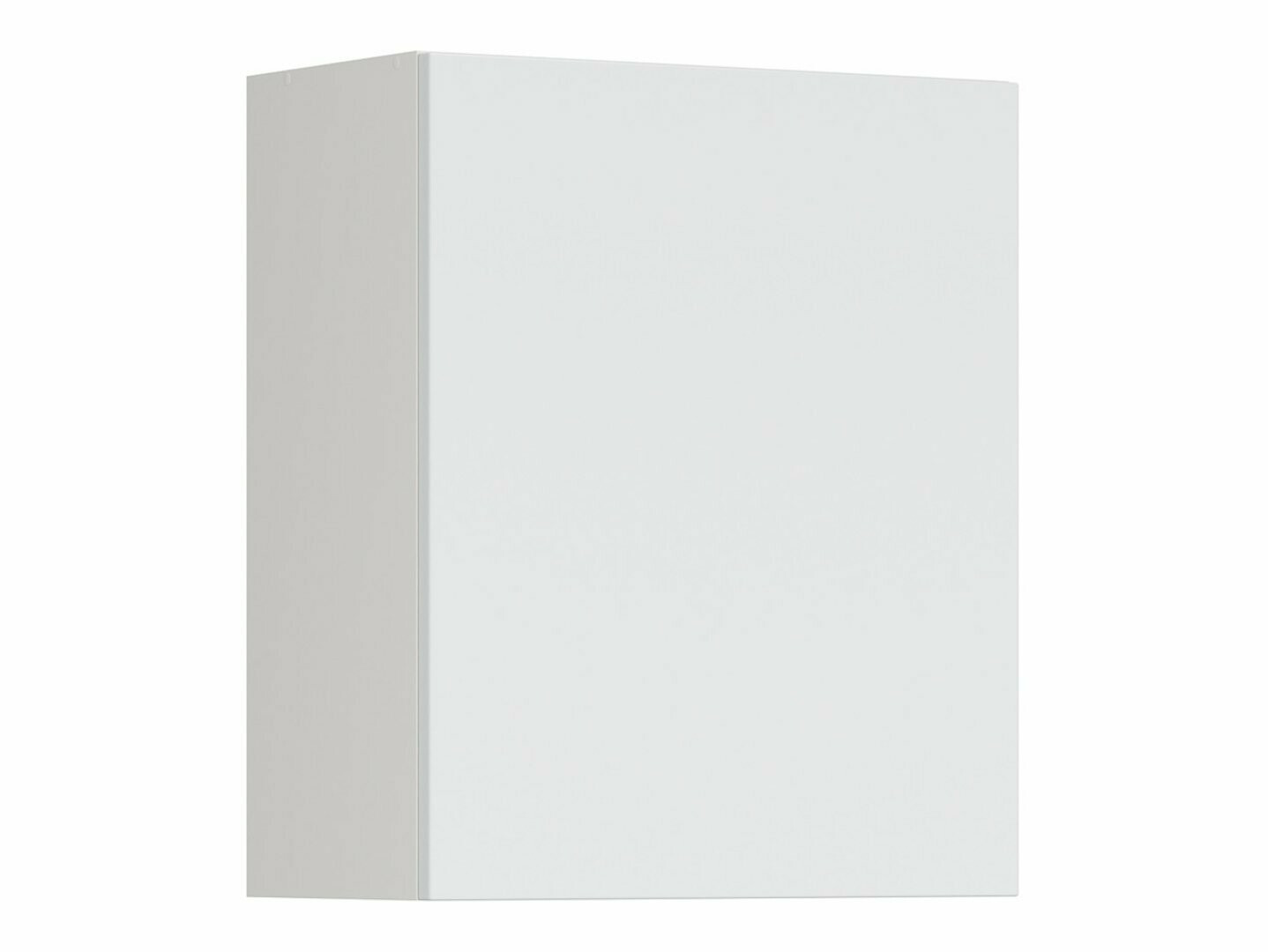 Modularna stenska omarica s stojalom za posodo Top White 152