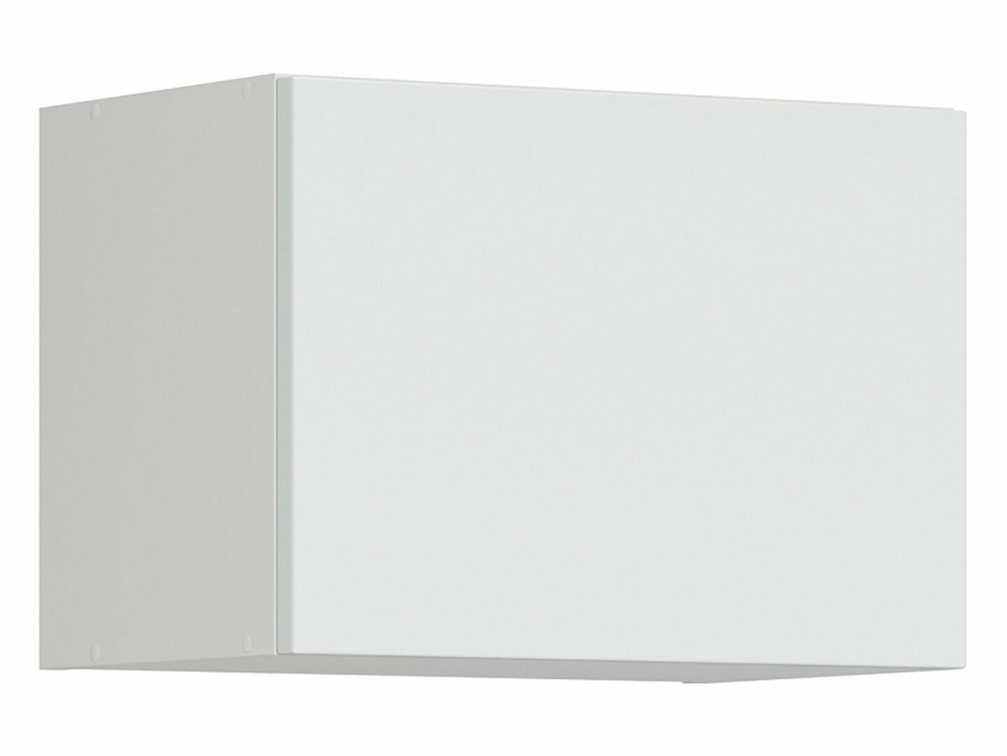 Modularna stenska omarica Top White 163
