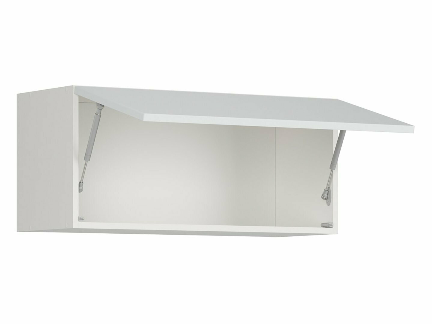 Modularna stenska omarica Top White 164