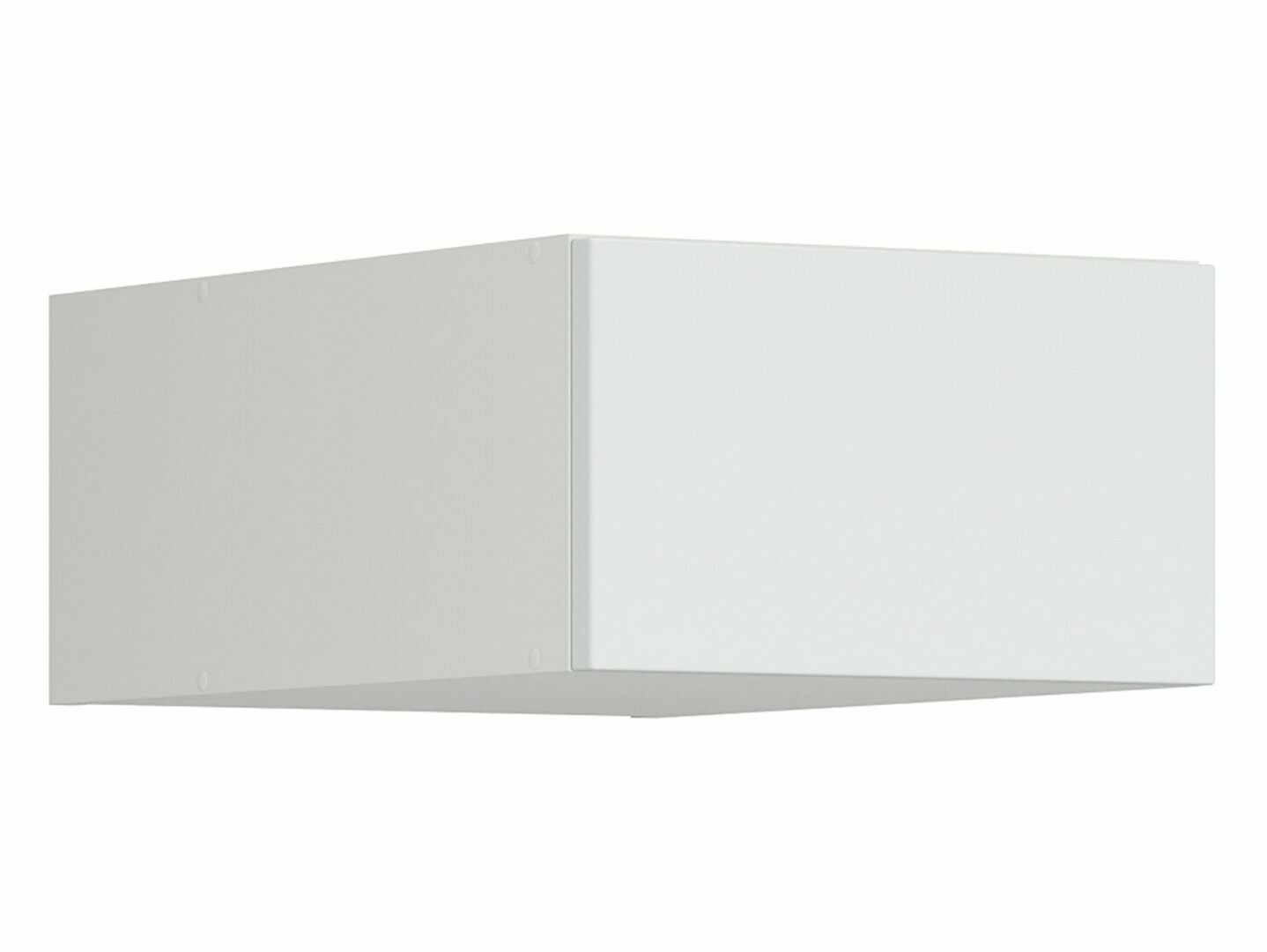 Modularna stenska omarica Top White 165