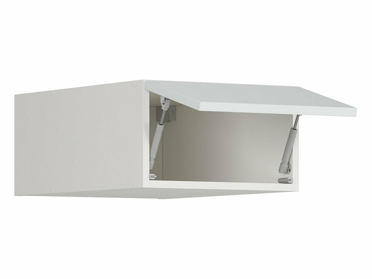 Modularna stenska omarica Top White 165