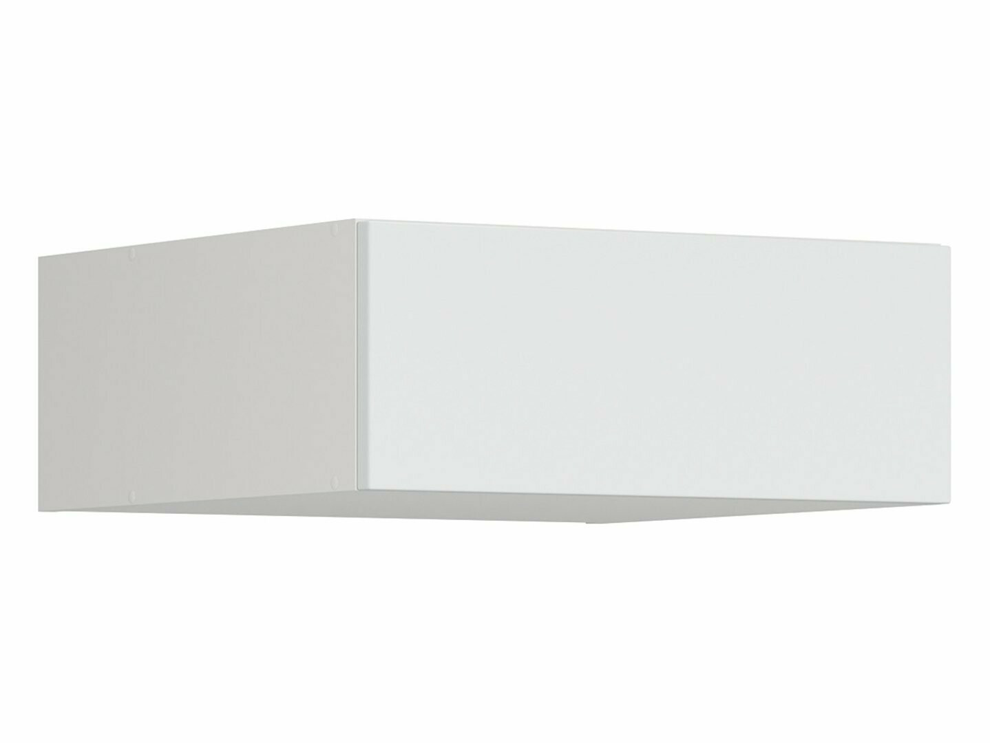 Modularna stenska omarica Top White 166