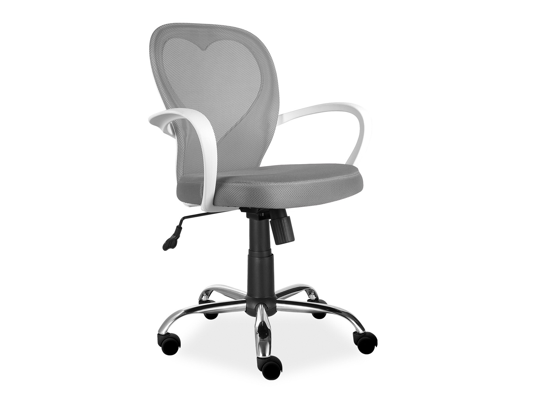 Otroški stol Detroit 693 (Siva)