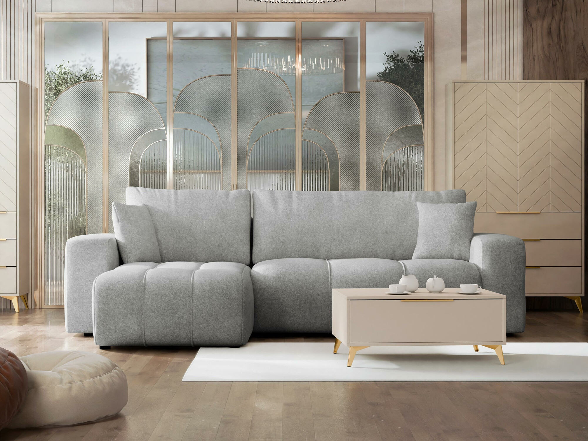 Kotna garnitura Comfivo 361 (Velo 633)