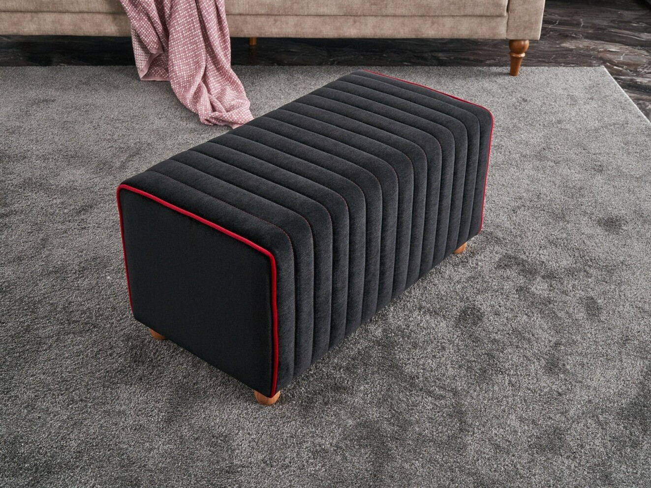 Tabure Altadena 595 (Antracit)