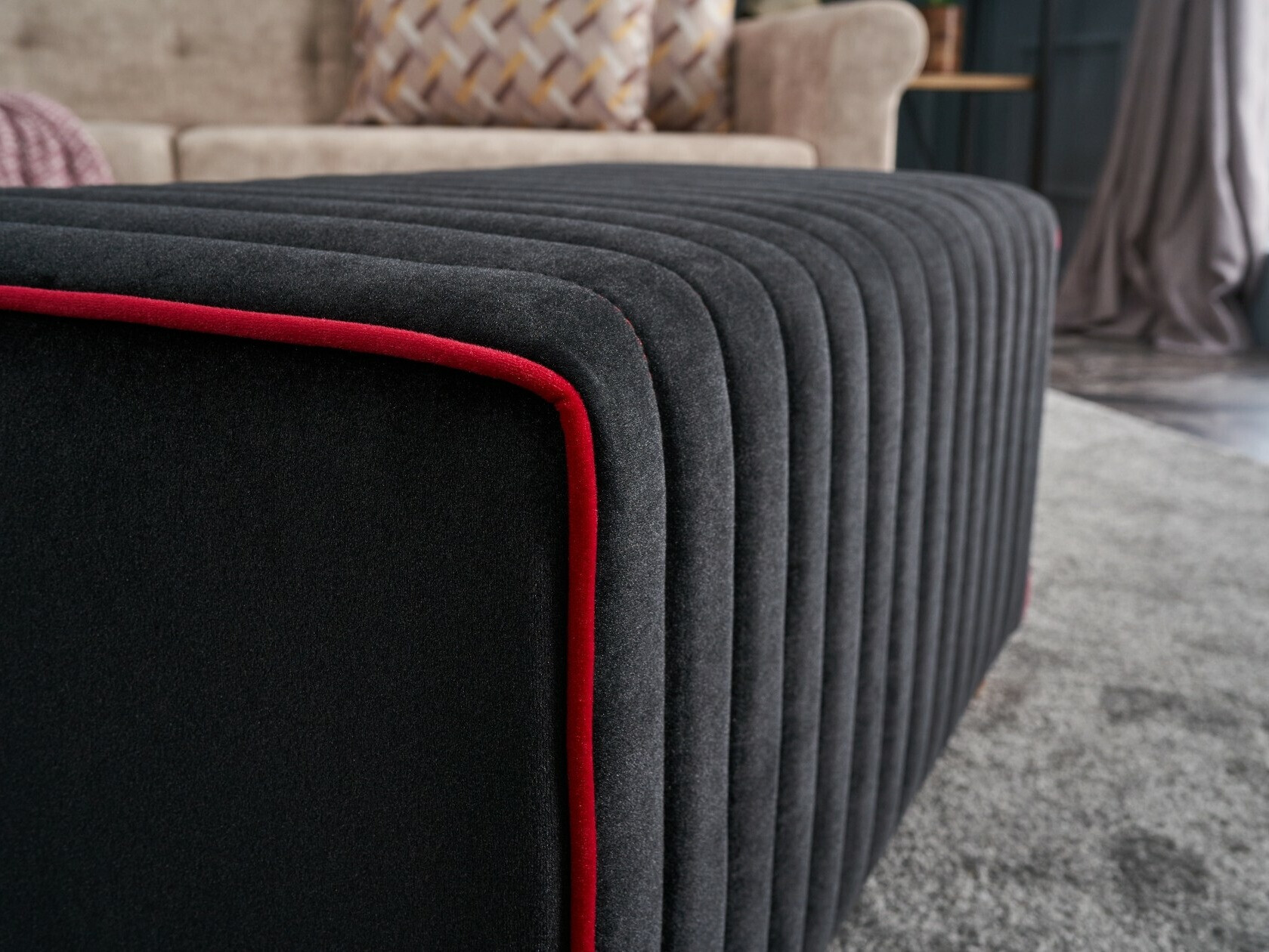 Tabure Altadena 595 (Antracit)