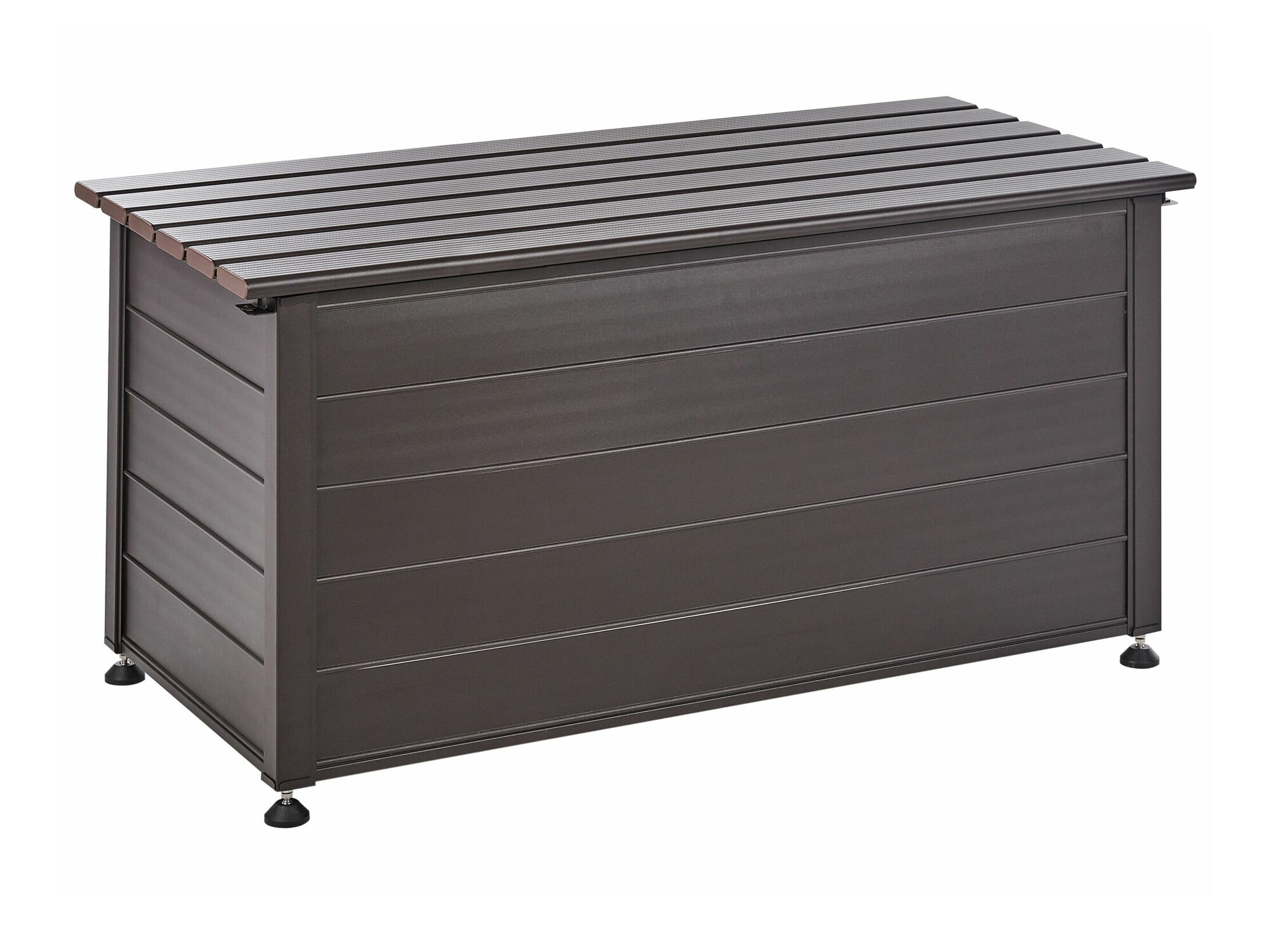 Vrtna skrinja Berwyn 2503 (Rjava)