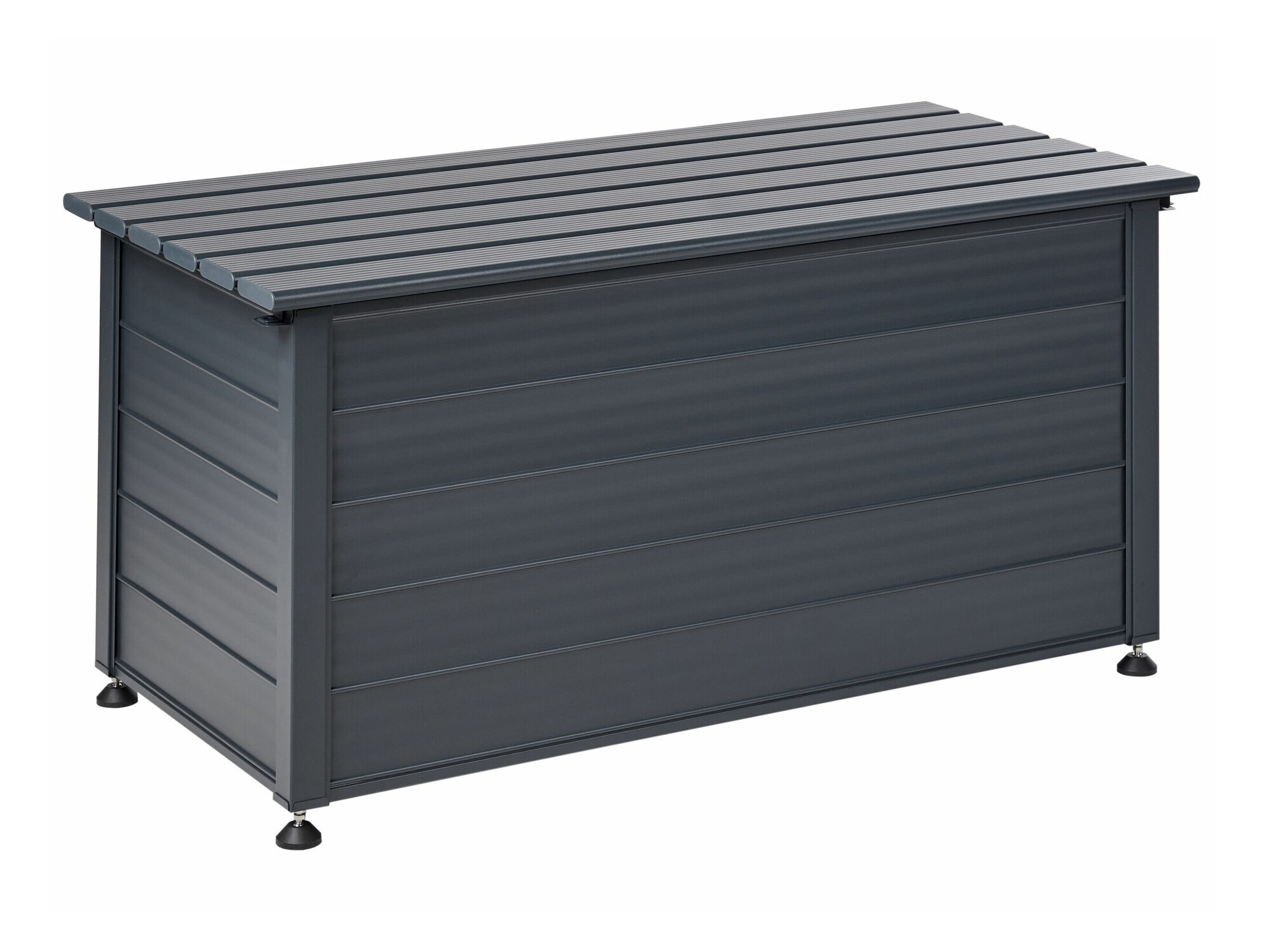 Vrtna skrinja Berwyn 2503 (Siva)