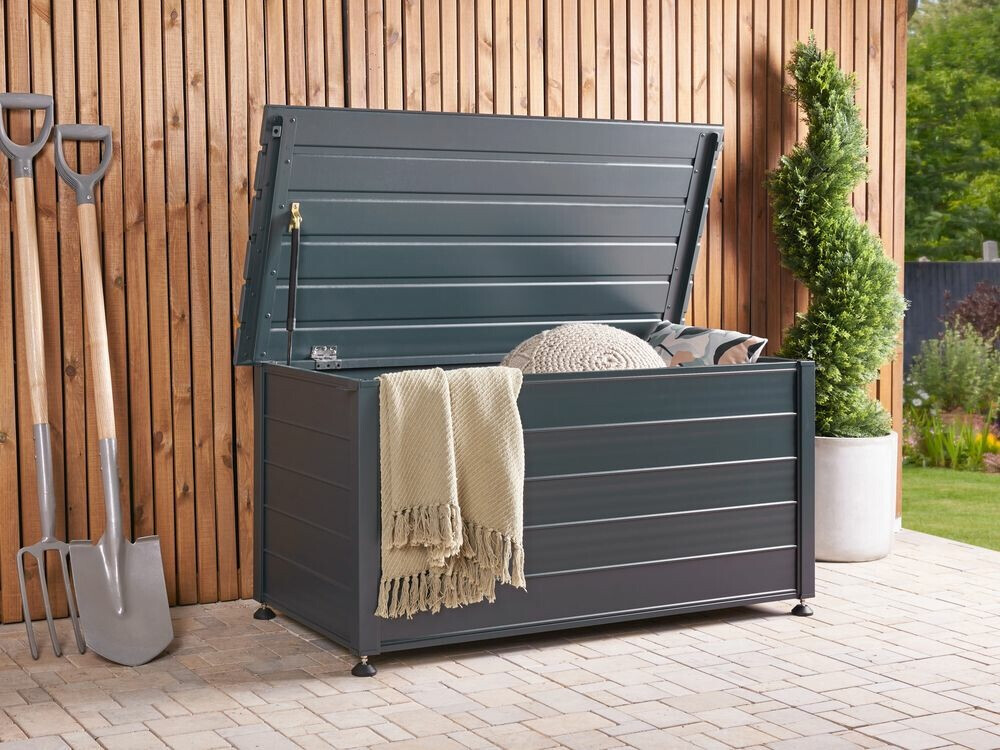 Vrtna skrinja Berwyn 2503 (Siva)